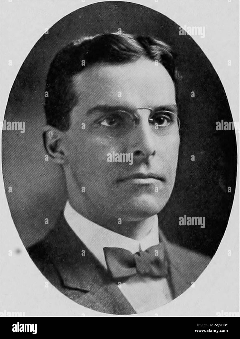 Empire State Honoratioren, 1914. CORNELIUS JAMES SEAY, M.D. Stellvertretender Chirurg New Yorker Krankenhaus, Chief (Jcnito Harnwege Klinik, Haus der Erleichterung New York Hospital in New York City NEWTON MELMAN SHAFFER, M.D., Prof. Enicrilus Foundci Orlliopcdic Chirurgie, N.Y., Hosp. Für die Verkrüppelten und Deformierten Cliildren, Beratung Chirurg St. Lukes und Poliklinik Krankenhäuser New York City. Stockfoto