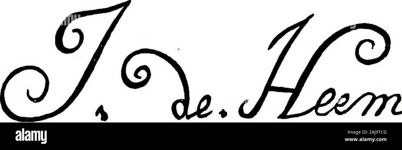 Ein beschreibender Katalog der Bilder im Fitzwilliam Museum, Comp weitgehend aus Materialien von Sidney Colvin.. D und bei Leyden 1628; remainedthere bis 1632, danach ging er nach Antwerpen. Er blieb dort bis 1667, als er returnedto Utrecht, aber kam wieder nach Antwerpen im Jahr 1672 und zwischen dem 14. Oktober 1683 und 26 Ap enthalten. 1684. Er war der Größte aller Blume Maler. Trotz seiner langen Aufenthalt inAntwerp er im Wesentlichen ein niederländischer Maler geblieben, wenn auch nicht von der FlemishSchool unberührt. Seinen Master in Utrecht war sein Vater David de Heem, ein Maler otherwiseunknown, Stockfoto