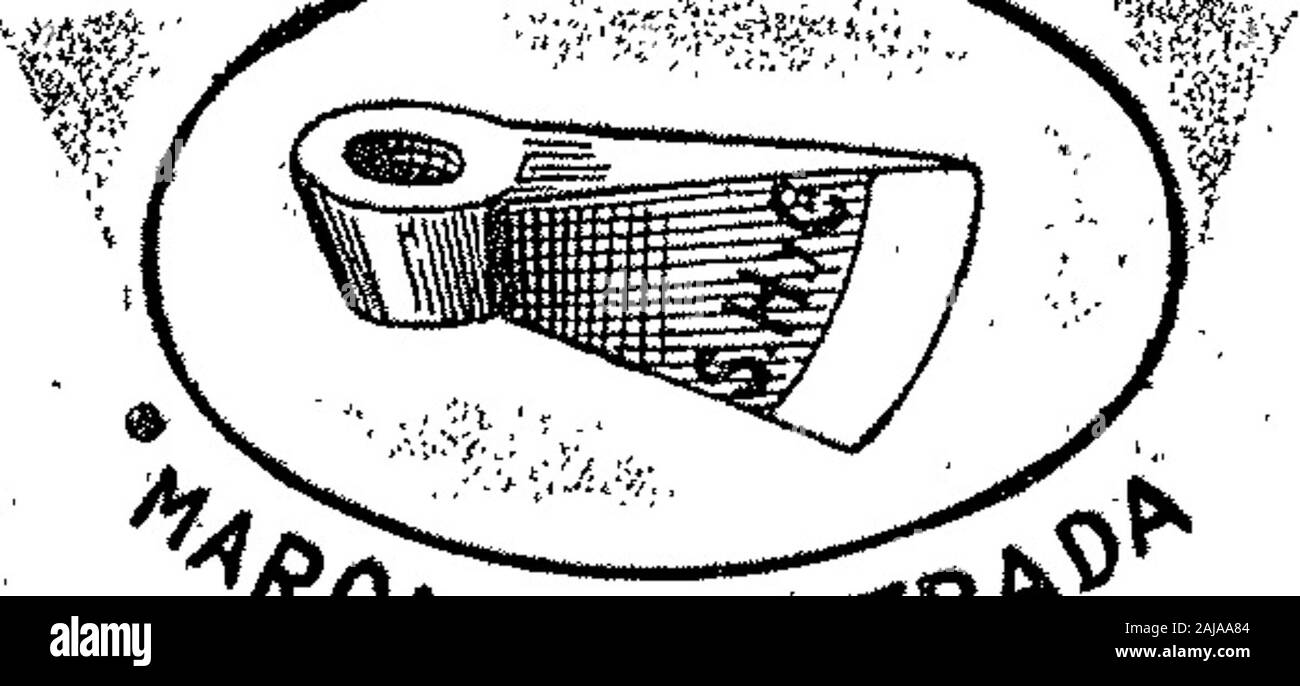 Boletín Oficial de la República Argentina 1907 1 ra sección. 7 de Septiembre 1907.-Romero é Ystueta. - Aguas para lavar y desinfectar de las clases 14 y 79. v14 sePtbrc - Acta^^ Keine 25.434 VlZCA/A^. ^^ fttlEGÍsí WyBENITO ro: BUENOS AIRES 7 de Septiembre 1907.- Juan y Benito Ros. Artículos de las clases 1 á 79^^^^ Acta¡a0" I.4" "IRBOM Mayo 7 de ICH 907.- carbona ProductsC°.-Disolventes, substancias limpiadoras bruñir substancias parafábricas, Para y pulir Mir - Geschichten y Maderas de las clases 11" 14 y32. v14 septbre. Acta n° 7 SS1.4SS SAN MARTIN Septiembre de 1907,- parceló y Cía. Fósforos de la Cla Stockfoto