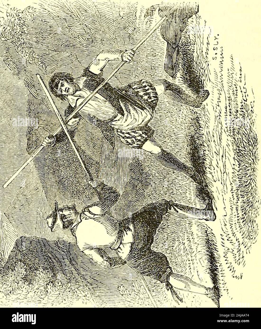 Die Komödien, Geschichten, Tragödien, und Gedichte von William Shakspere. Els, Hector, Pompey, Alexander, und Hercules, der fünf von theschoolmasters Pageant. In diesem Manuskript des Harleian Collection, die eine Chester pa-Geant, mit Illuminationen, die vier Seaso 7 con ist - die Darstellung der Neun Worthies umfassen. Shakspere muss eine solche Ausstellung gesehen haben, und haben von dort stammen die Songs von Ver andHiems. ^^Szene II - ein sehr gutes Brüllaffen. Die folgenden Gravur der Schalen von thesixteenth Jahrhundert ist von StruttsSports und Zeitvertreibe entwickelt. Der sport, nach wartungsdatentabelleölen Strutt, erscheint zu h Stockfoto