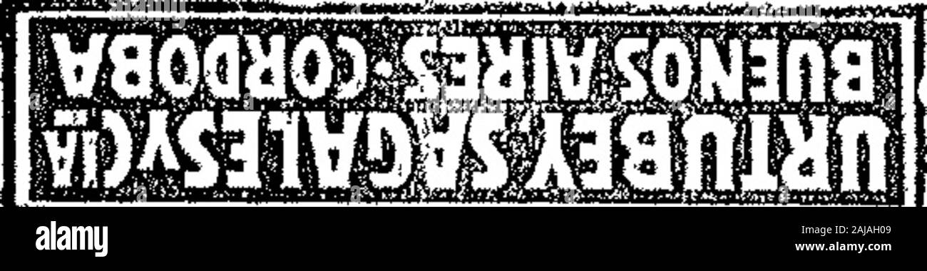 Boletín Oficial de la República Argentina 1907 1 ra sección. 6 de Septiembre 1907. - Eduardo HamíltóriPérez. - Artículos de las clases 9, 11, 15, 58,59, 61 á 71y 79. v-13-septiembrc I2M Boletín Oficial Acta keine 21.436 1908 í JirUIBttEHÍAfflSS COtEQIB. (3 J.). Ít; ttOífilt tlit r" taí • Lia*" "¡fiad:. 0. "w". • AfitAaei ttólrtíí da JTI. 5 ÍL & semanal 1 agenda Arfleaftitt | " JÍBATJT í & - Uditore"&gt; iLWtefJa, de] polegjo* iSlsinat yBolfy. ar* BjwjíS®©^ Septiembres de ICH 907.- Cabaut y CIa.- ArtIculOB de las clases 72, 74 y 77.   •?       -16- Mayo. 31.34 Actajmo". Stockfoto