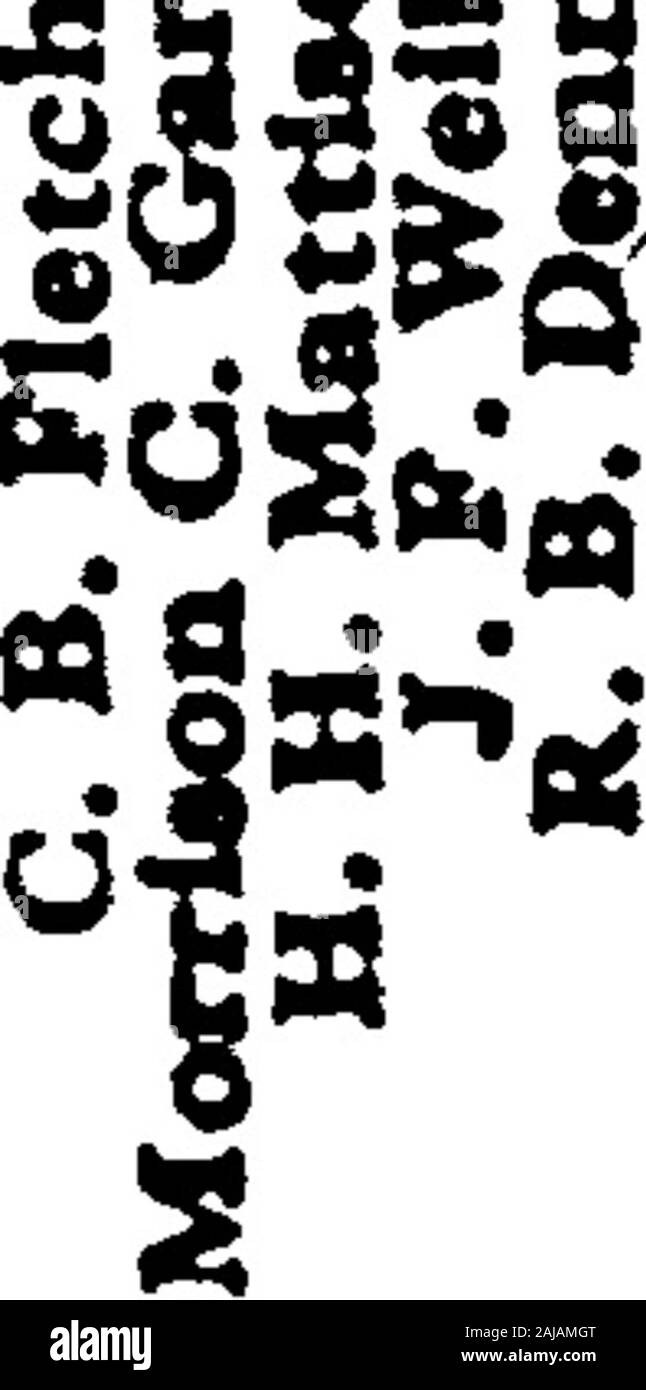 1921 Des Moines und Polk County, Iowa, Stadt Verzeichnis. ehlin A J 1146 Langfitt Elizab 1150 Herrmann J AUniversity av intersecjtswsln Kessler C H 1210 Snyder 0 O1216 Sinclair E M 1224 Braun F A 1228 Wyman J H 1230 Hatfield J E1233 Faulkner W H 1235 Neal O F1236 Mellor J H 1242 Edwards R H 1245 Stewart J E 1246 Huguenor L B 1247 Koch Wm 1248 Jenks L TCarpenter av intersecjts 1301 Evans H CHickman av intersectJB 2401 Isaacson 0 R 2403 Ewald R H 2413 Wiley S R 2422 McMahan D I 2431 Peterson R F 2517 Lawrence Handbuch 2615 Hutchins G P2616 Parks L M MrsTHIRTY - siebente von Easton boul n toHull av1e von 36: h (Ho Stockfoto