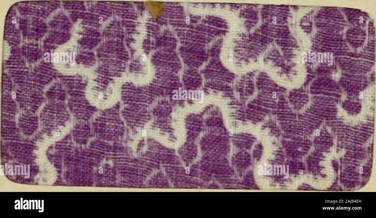 Revue générale des Mati'eres colorantes et des industries qui s'y rattachent. Stockfoto