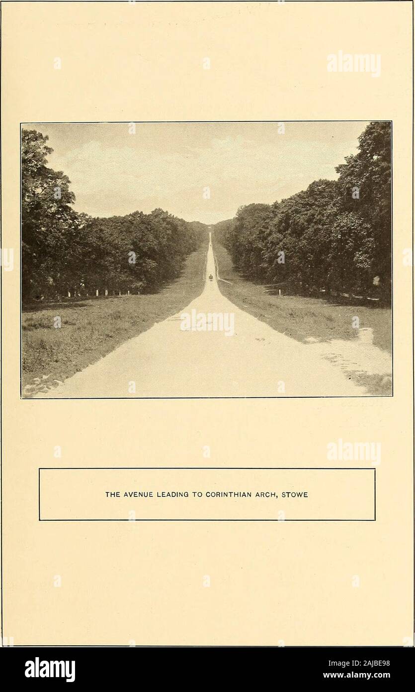 Andere berühmte Wohnungen von Großbritannien und ihre Geschichten. in der DomesdayBook. Es war in der Regierungszeit von Edward dem Bekenner fußdruck Turgisius gehalten worden, dann von Robert DOyley und Roger Elfenbein, der theBishop von Bayeux, bei einer Miete von 60 Jahren. Aber im Jahre 1088, als theBishop wurde von seinem Land vertrieben wurde Es DOyleysproperty. Gründung einer Kirche in seinem Schloss in Oxford, er en-Dowed es mit Stowe, und, später, diese Domain auf Oseney thecanons der Abtei geschenkt. Bei der Auflösung des monasteriesit wurde von Henry VIII., König, dem ersten Bischof von Oxford (ehemals Abt von Oseney), und seine Nachfolger ich Stockfoto