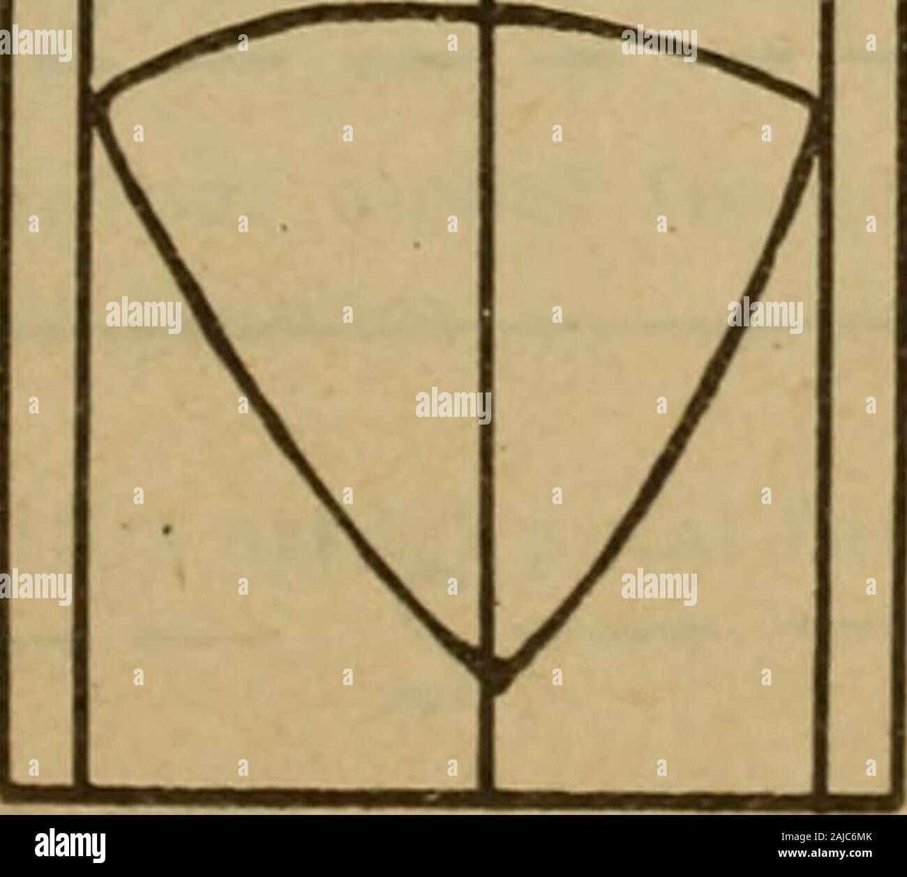 Elementare Handbuch Ausbildung E1 4 In Saum Ordentlich Rund Um Die Cap Eines Laufenden Stitch X