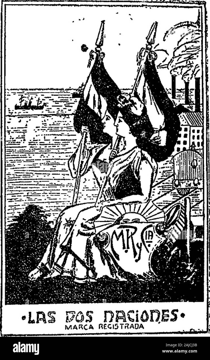 Boletín Oficial de la República Argentina 1911 1 ra sección. Agosto 19 de 1910.-Zeidler y Hagen. - Gramófonos, fonógrafos, Discos, sus partesy idiotensicher, cíase 22 (modificada).-v-12 Abril - Acta N. 32.060. 13 enero de 1911. - Andrés L. Witt.-Ar-tículos de las clases 1 á 79 (modificada).-v-12 Abril. Acta N. 32.760 LAYGOGK Marz "g de 1911. - ARTURO BuscarinL - Artículos de las. CLASES 68 y 79 (modificada). v-12 Abril. Acta N. 32.79? &Lt;FROU FROU) Marzo 3 Í de. 1911 - Ain zeit Motteau. - Artículos tte las clases 35 y 39.? I i; ¡, X-Í 2 Abril. Acta N. 28.837 Poppers Welt Piano 17 de Febrero 1910. - Max Gla Stockfoto