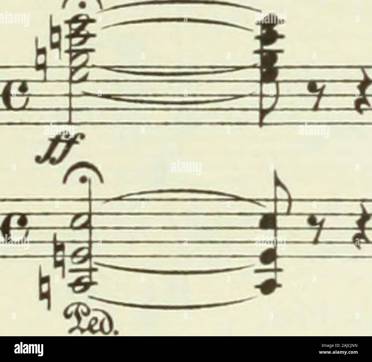 Quinten Massys; zangspel in drie Bedrijven. iii ip r p^visiy-p^r*! ^^* #TF. s Maar, ach! Aftfis moi, Doch ach! / TN. Ik Je vor. Schrei! pleure. Bei! Mi es Ont. zu. . GhenEn.de Ont. sur cet. te grè. ve Je pleure et mir-ist-Ver.Lo. . Ren und er-. af*W^I S/" ƒ als w u i - j^j&gt; r pi T p " p £ V i r r  pV-JJ J&gt; e vlo. ghen. Dat har. te Rè. Ü "dans ma Don stor. ben, Das Ihr. ze Mijn; ik derf ge. nuch. Zehn,. leur Dans la Pé. nom. bre mein-Mir fehlt sterben Freu.de ik sterf vanDun jour quiich sterb von y "Itf-r-r&t V^f # m Stockfoto