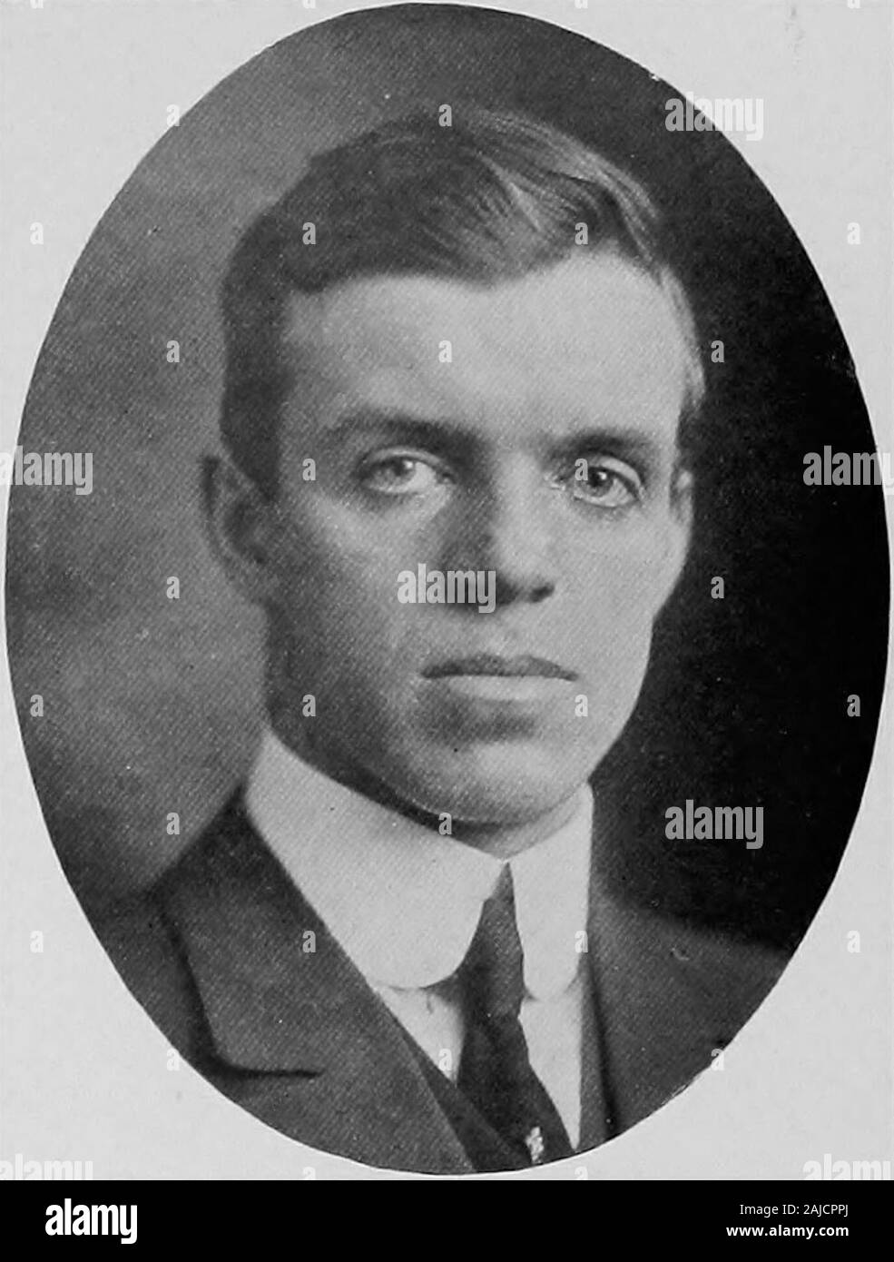 Empire State Honoratioren, 1914. EDWARD L. COLLIER Rechtsanwalt Neue jugendstrafanstalt-K Stadt. WALTER H. BOND Rechtsanwalt New York Cily Stockfoto