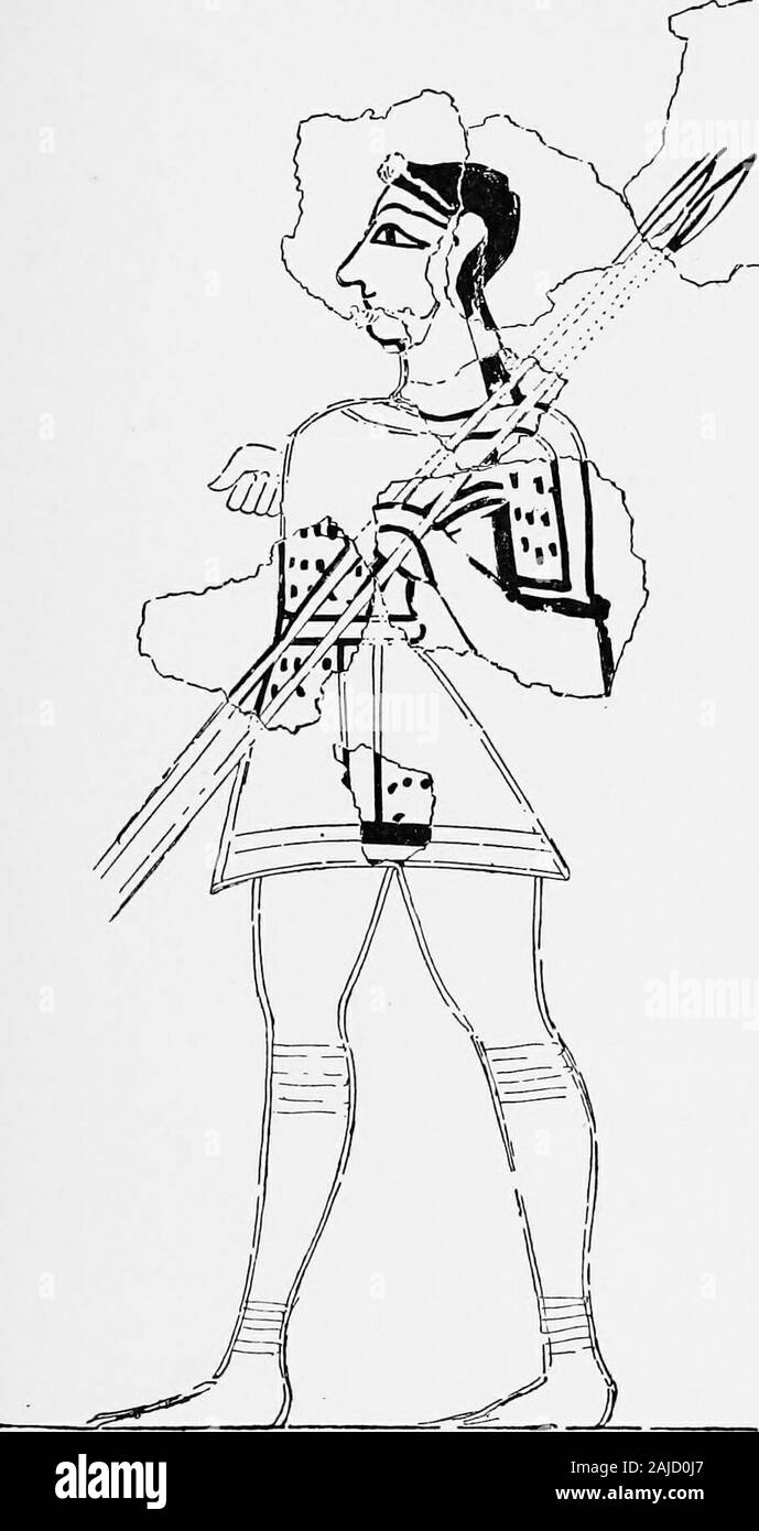 Ägäis archaeeology; eine Einführung in die archaeeology der prähistorischen Griechenland. . Ton - Abdichtung mit p,,,. , Vertreten. Vorlage von zwei, die hgure zu passen, m Themen in Baggy waisiclout Myccuacan Darstellung, ist veryor Latzhosen (/3PCI/ca"?); noticcablc; offensichtlich die Kretische "ajge. icleal der schmalen Taille war von dem Festland Mycenaeans gefolgt zu sein. Dieses modern aussehendes Kostüm teilweise auf Kreta in den Downloadvorgang späten Minoischen Periode angenommen wurde, wenn die Mycenaeanmodification der kretischen Kultur verlängert hatte andie Inseln. Wir sehen das taillierte Jacke Seite an sidewith Die reithose - wie Taille Stockfoto