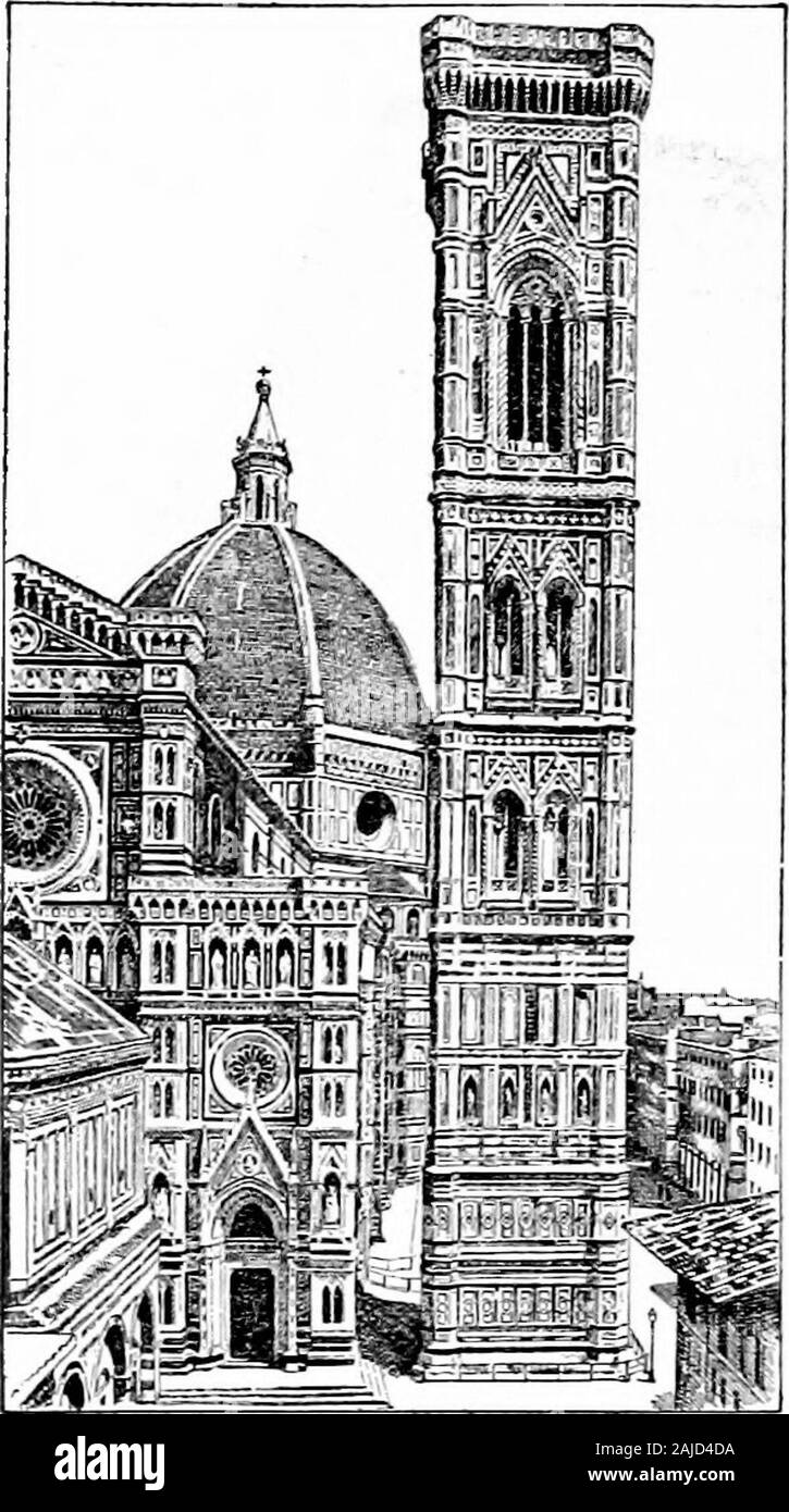 Mittelalter und Neuzeit: eine Einführung in die Geschichte des westlichen Europa bilden die Auflösung des Römischen Reiches bis in die heutige Zeit. Wie die unteren por- tionen einer florentinischen Palast wurden, um protectthe Eigentümer von Angriff 230 Mittelalterliche und Modem mal Rom, der thecapital thepapacy während des gleichen Zeitraums, in dem Venedig und Florenz becameleaders im Wohlstand und in der Verfeinerung, Rom, die Hauptstadt der Päpste, ebenfalls eine tolle Veränderung durchmachte. Nach thepopes Zurück fromtheir siebzig Jahre resi-Vertrauen in Frankreich andAvignon (siehe oben, S. 1). 199) fanden sie in einem thetown dilapidatedstate. Für Ja Stockfoto