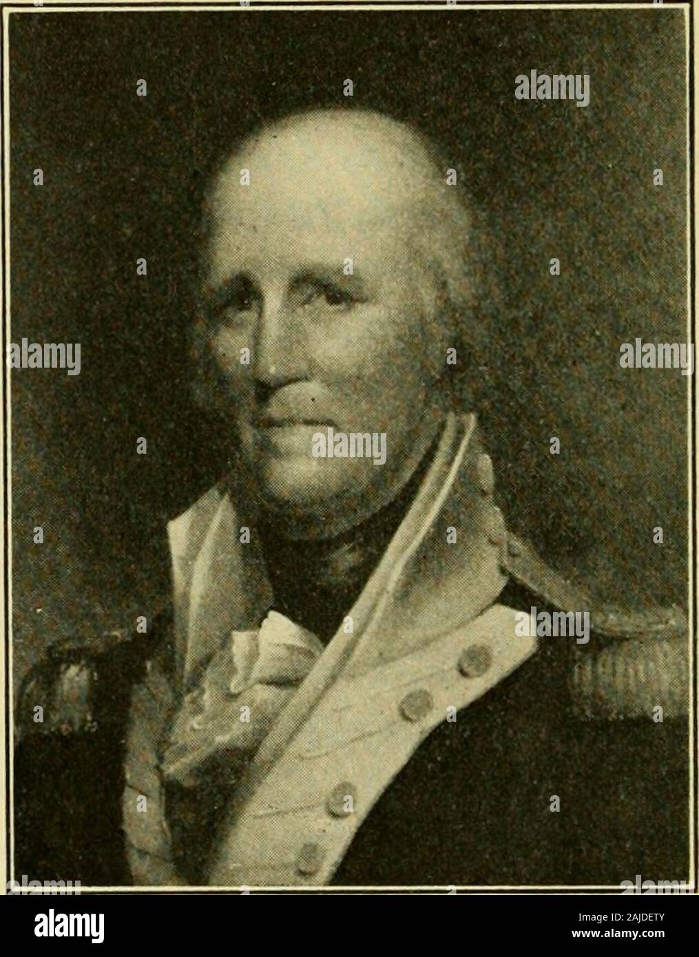 Eine Geschichte der Vereinigten Staaten. d die Prov-Eit von Quebec, und bald nach dem Beginn der Revolu-r&gt; A-,4. tion Oberst Condihons auf der West - Hamilton, der ausfuhrerstattungsnomenklatur Grenze^^. -^-^j^^^^ Mander in Detroit, un-dertook theIndians des northwestfor thesettlers zu einem Angriff auf den Süden und Osten des Ohio River organisieren. Aber hisplans durchdie Voraussicht eines youngVirginian vereitelt wurden, George RogersClark, einer Der earlysettlers in Kentucky, das, zählen auf die Unterstützung der Französischen in - Einwohner, wurde convincedthat mit einer kleinen Kraft schon an dieses Territorium in Besitz nehmen. Spät in der a Stockfoto