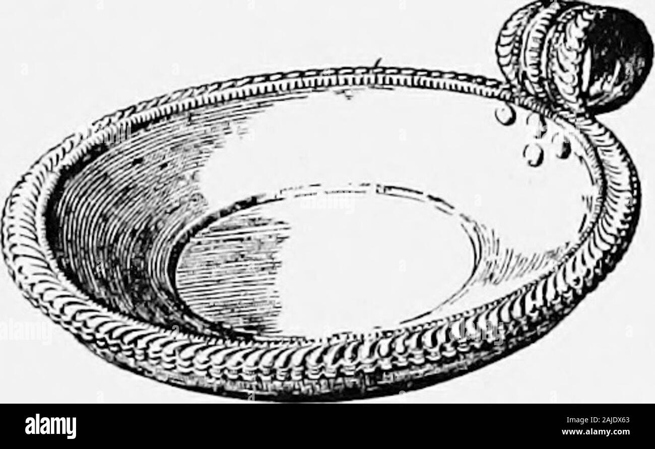 Ägäis archaeeology; eine Einführung in die archaeeology der prähistorischen Griechenland. Triada, oder Mykene, wie L.M.I. Und der potteryfound mit diesen ist, wie wir erwarten sollten, der L. M. Itype. Bei Knossos die Unterscheidung zwischen dem twoperiods wird durch einen zweiten Umbau des Palaceat Beginn des L. M. II, die es praktisch in den Zustand, in dem wir sie finden Sie jetzt links markiert. Der Chief charakteristisch für die Töpferei von LM II isits stärkere Stilisierung und conventionalization, die Hand in Hand geht mit einer Qualität, die wir canonly Rokoko. Die Kunst der prächtig re-modelliert Palace ist ein Rokoko Kunst Stockfoto