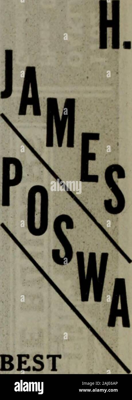Polk-Husted's Directory Co Oakland, Berkeley und Alameda Verzeichnis. Howard b 1099 75 avPelletier Richd einen Drucker r1231 92 d avPelletier Romeo S salsn r 393 50 thPellettieri Columbia (wid Jno) r 1431 36th avPellettieri Giuseppe Musiker r9250 FPellettieri Jas R Drucker b1431 36 avPellettieri Jos C bk bndr b 1431 36th avPelleu ein Kenneth emp Pac T&T Co b1210 13 avPellica Chas Schleifring foremn S P CoPellingrini Peller lab r 622 5 thPellow Thos J plating 1975 Bway r AlaPelly E Stanton carp r1200 7 thPellymounter Otis A b 5661 AyalaPelochino FYank lab r 1115 65 thPelochino Elvera Indy wkr r111 Stockfoto