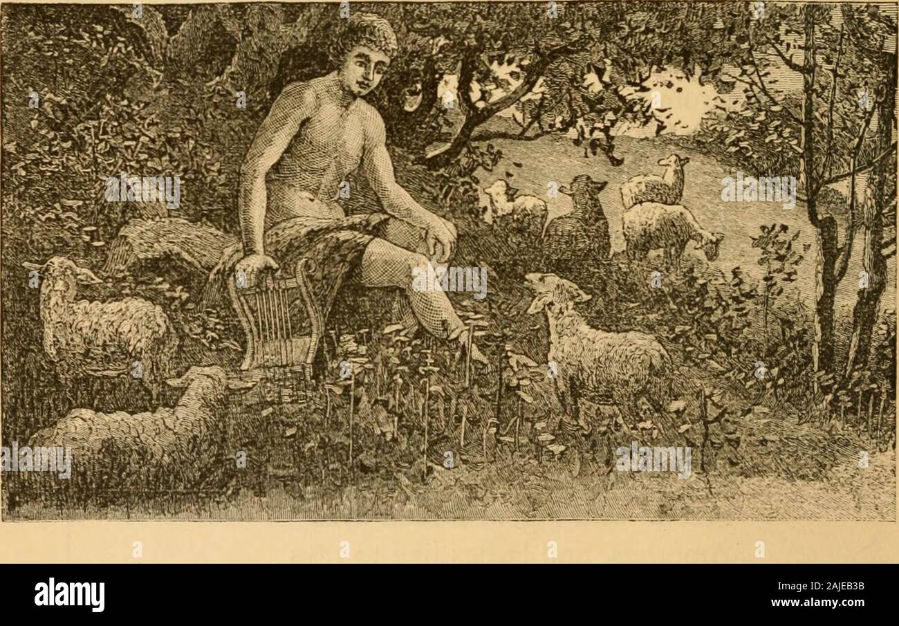 Wählen Sie Gedichte von Alfred Lord Tennyson. ghtFrom twisted Versilbert lookd Hohl - gewölbte dunkel streamdUpon shameThe, und die Kuppeln mooned aloofIn innersten Bagdat, bis seemdHundreds der Spangen auf dem Dach der Nacht neu - auferstanden, damit wunderbare Zeit, 130 die goldenen primeOf guten Haroun Alraschid zu feiern. Und dann stahl ich, und trancedly blickte am Persischen Mädchen allein, ruhig mit Argent-Lidded Augen verliebt, und die Wimpern wie der Lichtstrahl von der Finsternis, und eine Braue Perle Tress mit Redolent Ebenholz. In vielen dunklen köstliche curl, unter Ihr rose-hued Zone 140 Die schönste Frau der Zeit fließt Stockfoto