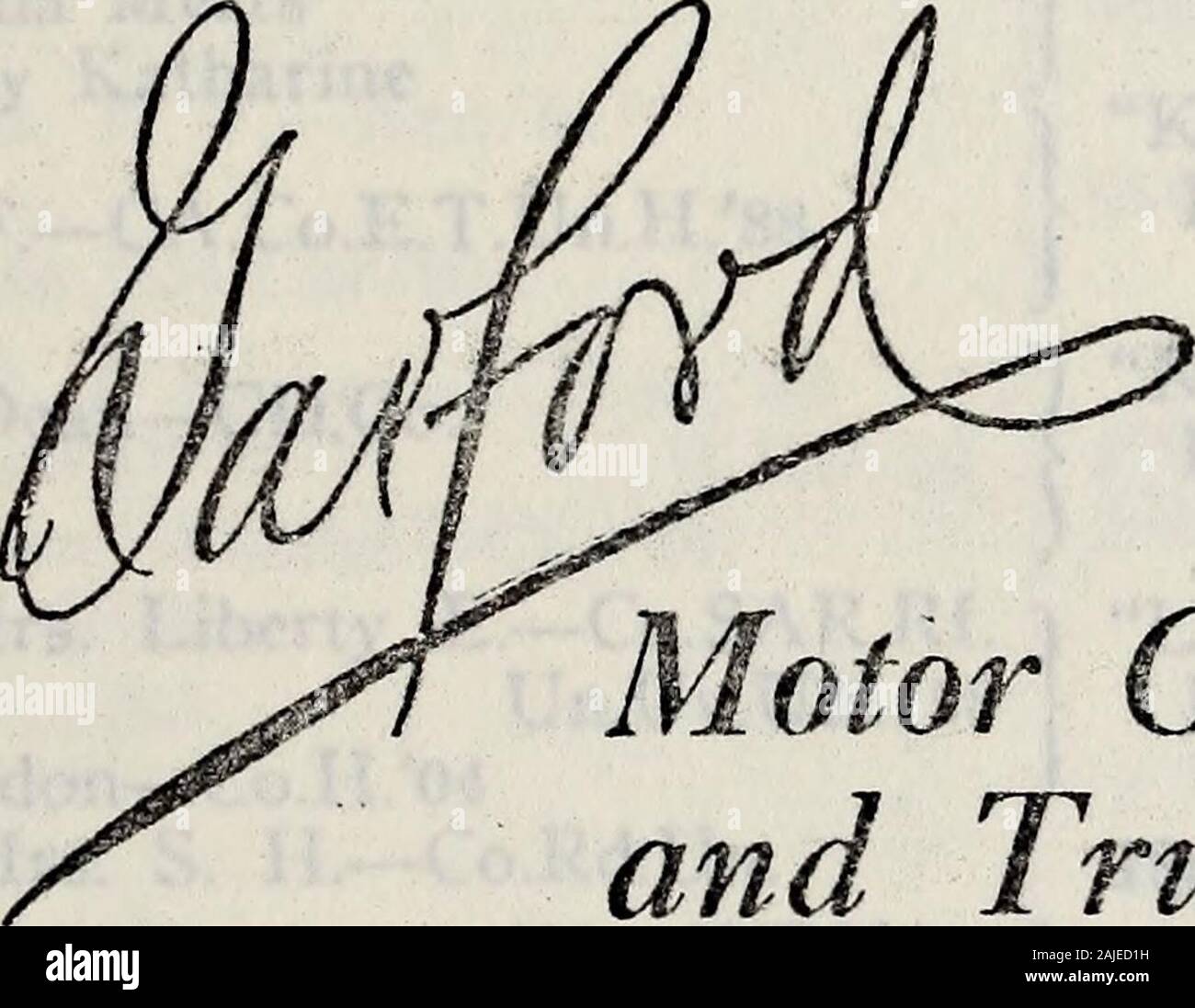 Das Blaue Buch von Cleveland und Umgebung: Ein soziales Verzeichnis und Damen besuchen und Shopping Guide, einschließlich der prominenten Familien in alle wichtigen Städte im Norden von Ohio. E. 71st St. Anna Keim ICH SR? Shaker Heights, Hodell, Herrn Howard H. J Warrensville O Hodge, Oberst & Frau Orlando J.-Col. SAR. &Gt;, ^,.. Ein Virginia;&gt;. Shedd - DAR. J 1120 Euclid Ave. SS DIE CLEVELAND blauen Haken.. Motor Carsand Lkw die GARFORD COMPANY Elyria, Ohio, US A. Hodges, Herrn & Frau Scth Lee Bessie Klug. Hodges, Herr William PrestonHoge, Herrn & Frau James B.-E. Un. Anna L. Wallace - Ob. Hoge, Miss Rachel M.J Stockfoto