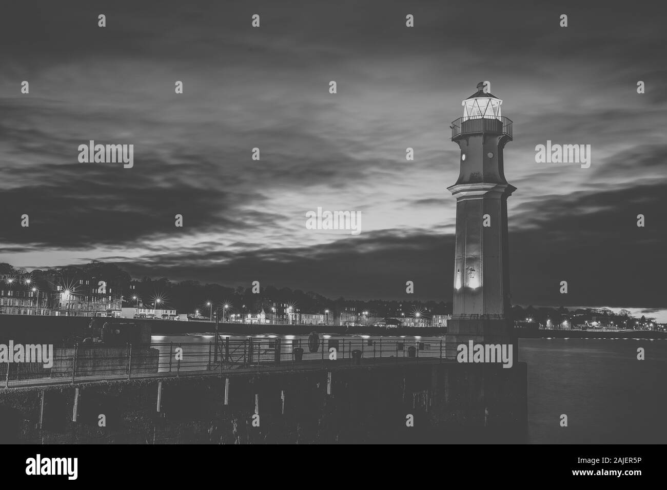 Schottland Stockfoto