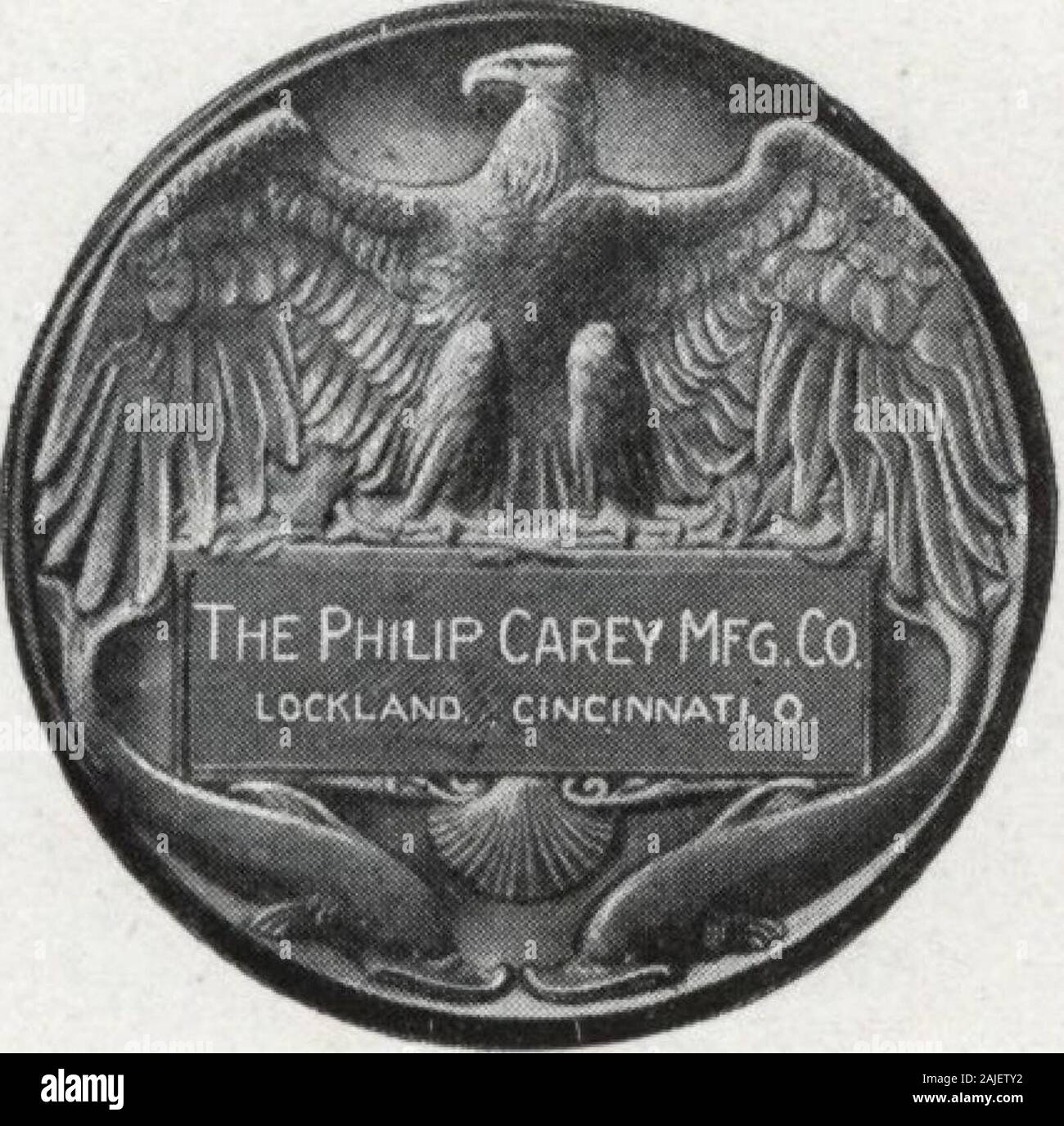 Carey's Böden: Katalog Nr. 411. Ausgezeichnet Careys Magnesiumcarbonat (Carbonat) von Magnesia in Pulverform und Block bilden. Der Philip Carey Company, General Offices, Lockland, Cincinnati, Ohio. FABRIKEN: Plymouth Meeting, Pa Lockland, O. Hamilton, GnL NIEDERLASSUNGEN UND WAREROOMS: Atlanta, Ga 34 & 36 W. Alabama St. Baltimore, Md, 434-438 N. Holliday St. Birmingham, Ala 2227 & 2229 Morris Ave Boston. Masse 25-26 -27-28 Lewis Wharf. Buffalo, N. Y 43,45 PearI St Charlotte. N. C, 301-303 E. 7 St. Chattanooga, Begriff., 225 E. elften St, Chicago. Krank • • 24 th & LaSalleSt, Cincinnati, O Achten und Eggle Stockfoto