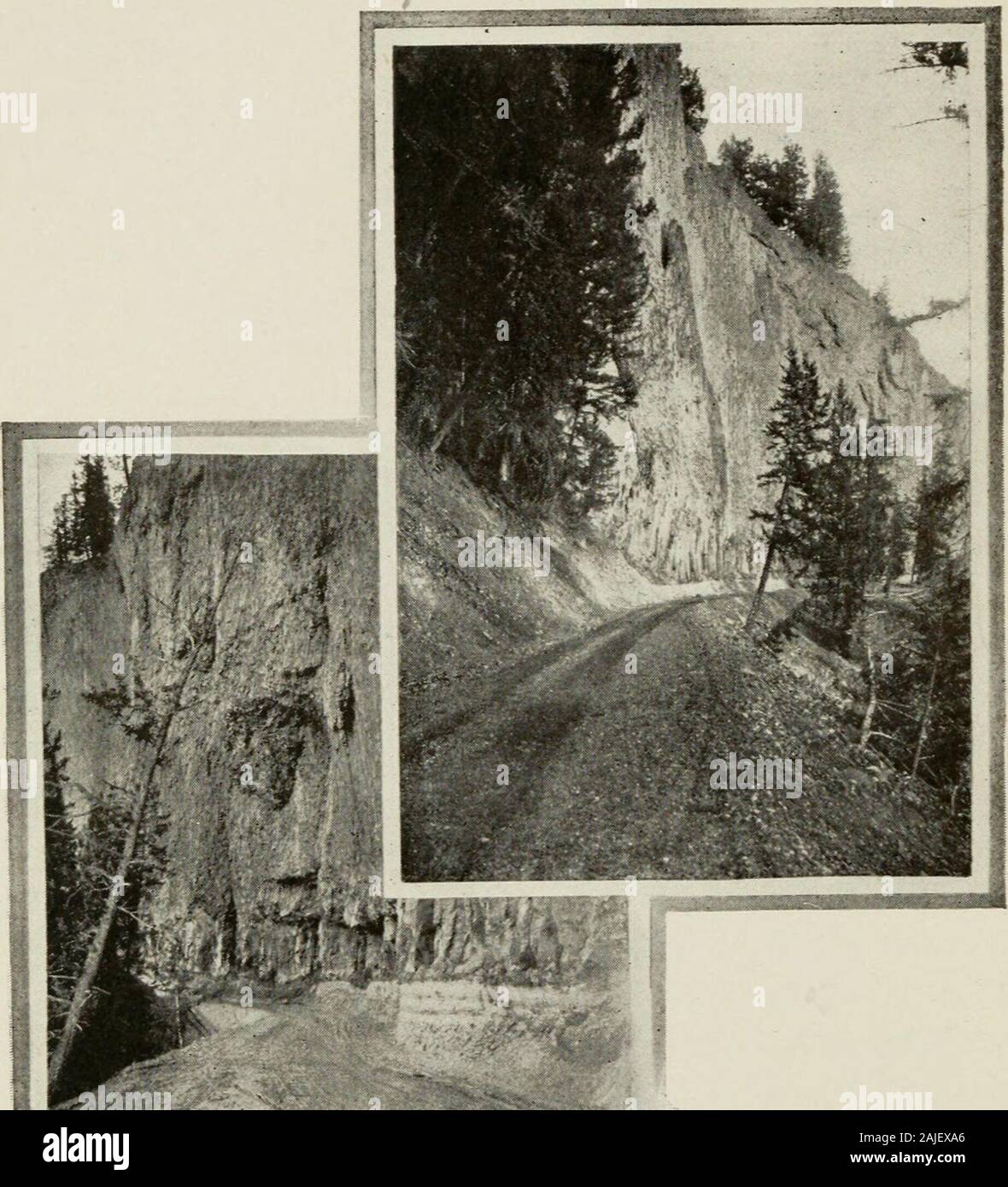 Der Yellowstone National Park, Historische und anschaulich, mit Karten, Ansichten und Porträts dargestellt. Er hat jetzt Abwesend seit vielen Jahren von thefrontier worden und könnte natürlich davon ausgegangen werden, dass someanxiety haben, oder einige Neugier mindestens, um zu seinem friendsand sein Land zurück; doch gerade in dem Moment, als er die Grenzen iaapproaching, wird er von einem huntingscheme, jene herrliche Aussichten zu geben versucht und Sie backwithout zumindest Bereitschaft, in der Einsamkeit der Wälder. Kolter blieb auf der oberen Flüsse bis zum Frühjahr 1807, aber gerade wo, oder mit was Abenteuer, ist nicht bekannt. Af Stockfoto