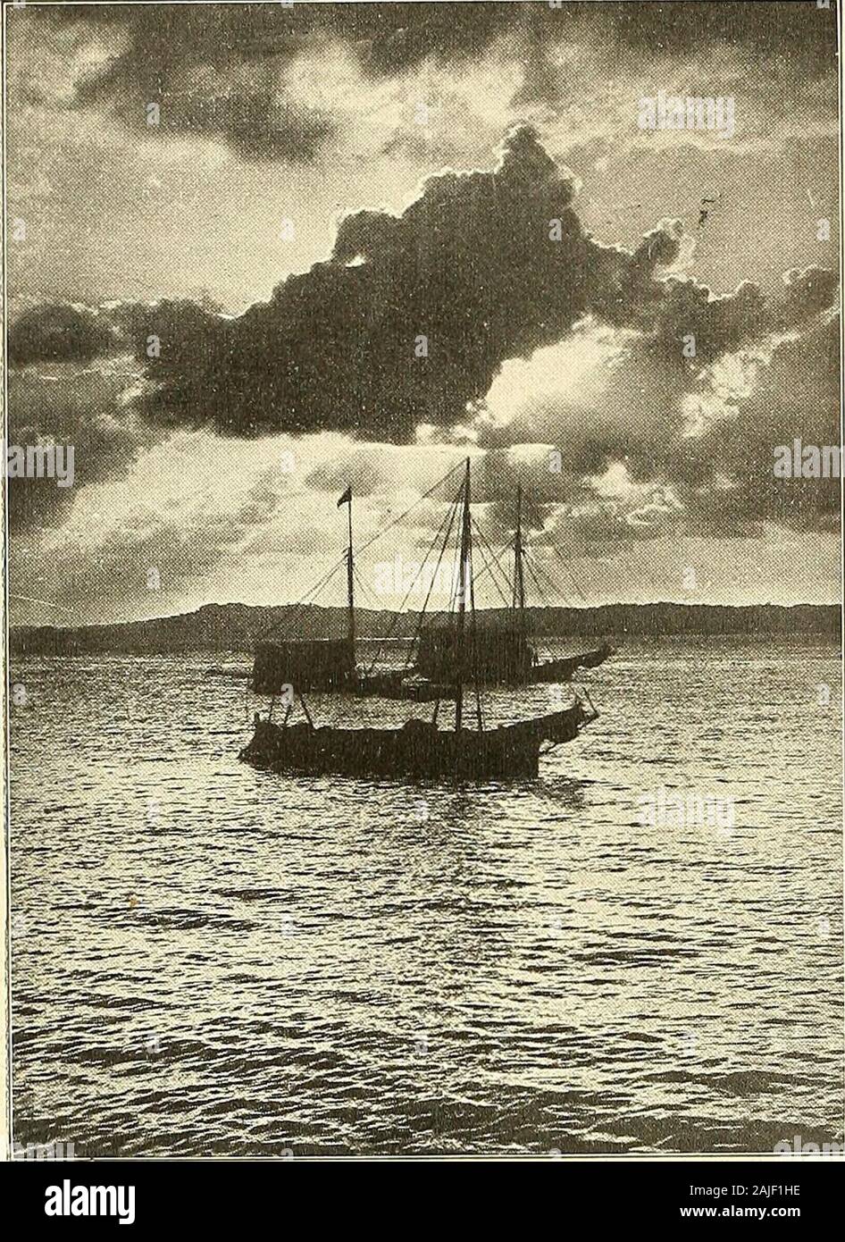 Panama und der Kanal in Bild und Prosa. . Foto von Underwood und Underwood ruiniert spanische Festung IN PORTO BELLONow verwendet als Amerikanischen Friedhof. Die Website ist eine der unendlichen Schönheit, aber der Friedhof ist vernachlässigt es uns heute Seltsam mit der Philippineproblem engagieren politische Aufmerksamkeit und withAmerican Kaufleute in der Hoffnung, dass der Kanal maystimulate ein profitables philippinische Handel, dass dreihundert Jahren spanischen Händler profitin waren Senden durch galions nach Porto Bello, bymule-Pack über den Isthmus und durch Segeln vesselagain nach Manila gefunden. Vielleicht, um die Effizienz der ex - im Fa Stockfoto