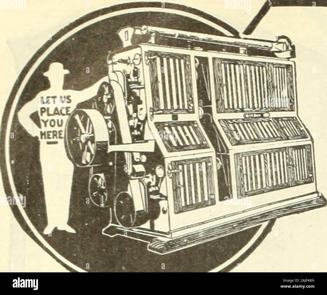 Der Literary Digest. Das Leben Impuls des Motors hängt von der Zündkerze. - A. R. MoSLER. Absolute Sicherheit - Instant Start, Laufruhe, max imum Power - das ist, was den Vesuv Stecker jede Art von Motor geben. Perfecteddesign und Konstruktion, Vitite (patentiert) Isolator, Gasdichte, Co2-Nachweis. Die Qualität Plug $ 1,00 bei den Händlern - oder schreiben Sie uns. (In Kanada $ 1,50.) Die perfekte Plug für Traktoren, LKW, und leistungsstarke Autos ist das schwere, massive Vesuv Traktor Plug-Glimmer mit unzerbrechlicher Isolierung - $ 2,00. (In Kanada 2 $..&gt; 0.) BoofeFree, Mosleron Zündkerzen von vorbereitet Stockfoto