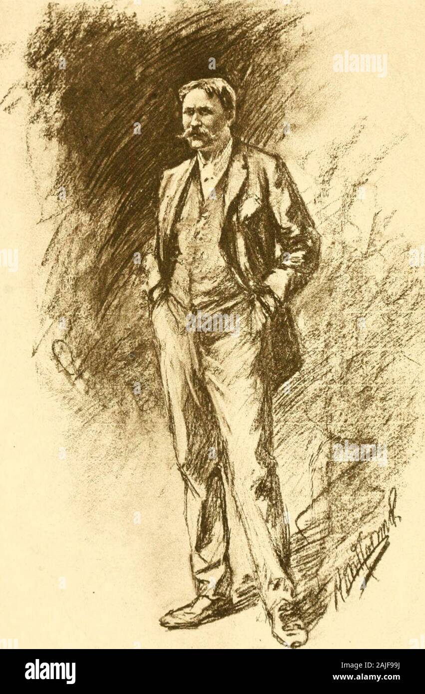 Die westlichen Avernus;. ? ? Ich habe?%?;? - LunAAnr ur UUIl (jKth> S 0 014 754 323 2 I. DER WESTLICHEN AVERNUS oder MÜHE UND REISEN INFURTHER NORDEN^ AMERIKA VON MORLEY ROBERTS Neue EditionIllustrated von A. D. McCORMICK und aus Fotos 1 ARCHIBALD CONSTABLE UND CO. 1896 Alle Rechte vorbehalten ≪Edinburgh: T. und A. Constable, Drucker, die Ihre Majestät zu meinen Freunden GEORGE GISSING UND W. H. HUDSON EINE KARTE VON DEN AUTOREN ROUTEwesternavernus 00 Robe Stockfoto