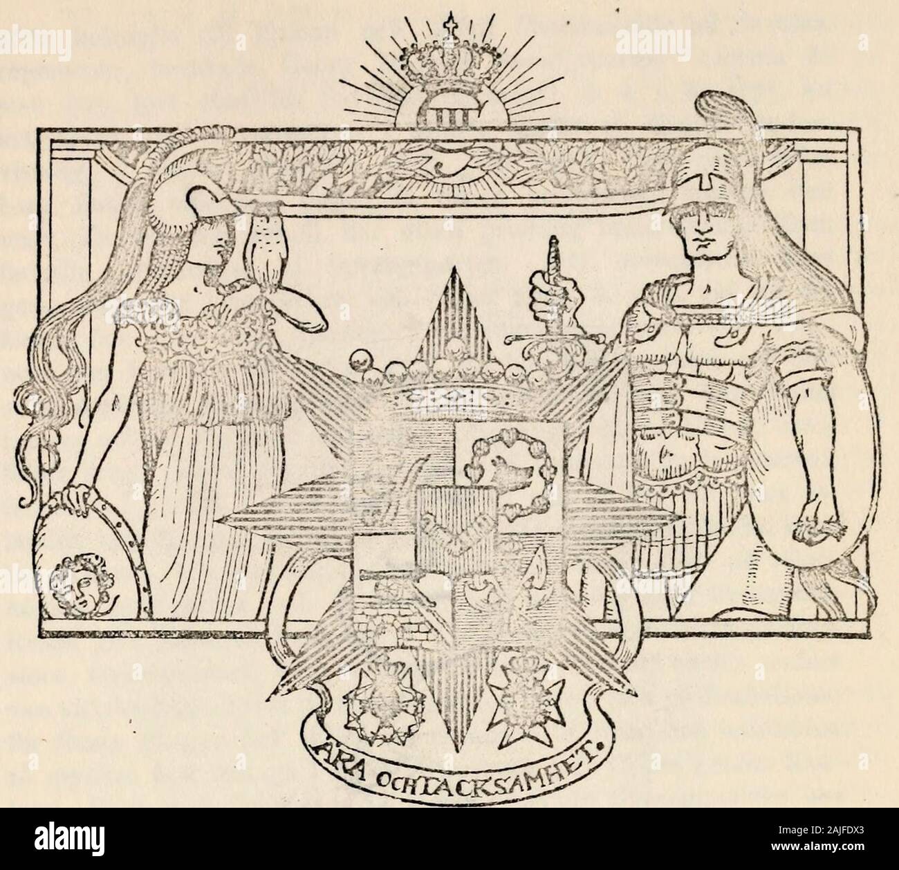 Tidskrift Personhistorisk. 1 Hist. anteckn. och Bref 1771 - 1805 af Joh. v. Engeström. Sthlm, 1 S 77. Sid. 140. -: Sedermera Fredrik VI. - 3 Gustat von Sch t z, Nebel. Öfver krigetemellan Sv. och Ryssl. Åren 17 SS. 17 S9 och 1790. - 4 Handl. rör. Sveriges hist. Utgifna af ett sällskap. Del II. Sthlm, 1 S 30. - 3 Ridderstad. Gula Gardet. - 6 Grefve Robert Magnu? Von Ro^en. w. 1762. d. 1 S 25. generalmajor, hofjägmästare; Enl. Anrep" Bekant för Sina verkligt kvicka infall och ordlekar".. 30. Grefve Johan Henrik Tawast. Född 1763 3 t, 7.. - Död 1 S41 /,. Chef1 S04 3,6 - 1816 M 6. Grefve Johan Henrik Tawast härsta Stockfoto