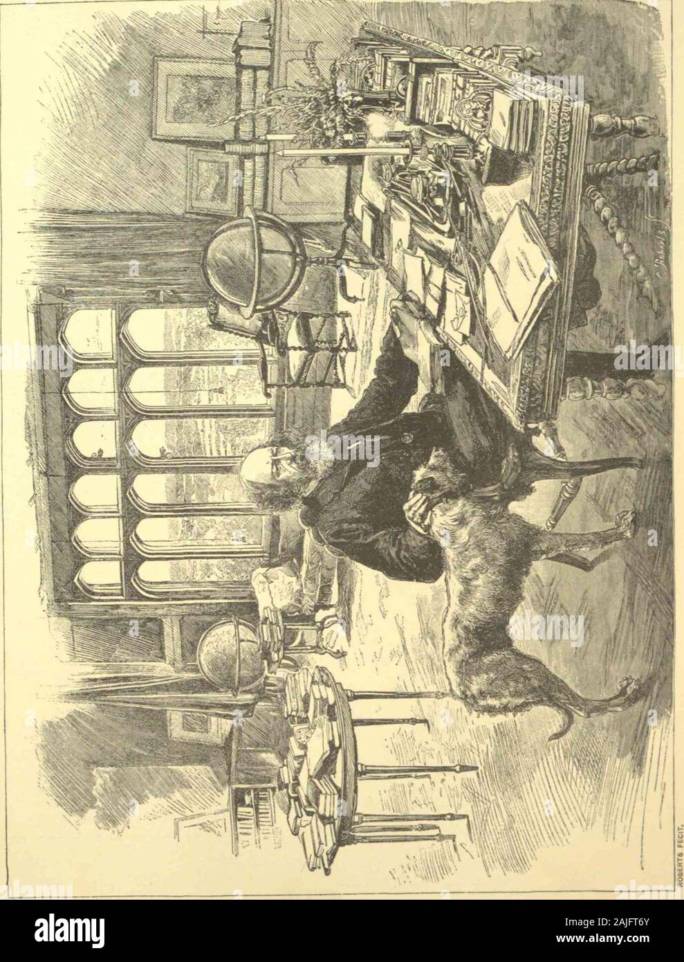 Große Männer und berühmte Frauen: eine Reihe von Kugelschreiber und Bleistift Skizzen aus dem Leben der mehr als 200 der bekanntesten Persönlichkeiten in der Geschichte Band 7. ese poemsyou sind alle die Zeit mit dem Schreiben, und sie an einen Verlag verkaufen? Auf dieser Hinweis theboys angeboten, ihre kleine Sammlung an einen Verlag, die zweifellos denken thattwo Familien so gut in der Grafschaft, wie die tennysons und der Fytcheswould den Erfolg ihrer jungen Ableger Venture versichern, übernahm die expenseof Drucken, und gab dem angehenden Dichter zehn Pfund zu booten. Die Gedichte bytwo Brüder erschien in 1827. Die Nachricht von seinem publicati Stockfoto