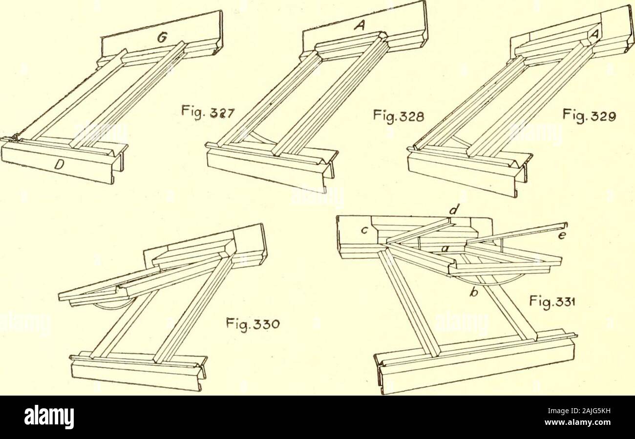 Home Anleitung für Blech Arbeitnehmer. op von Cap 7 8 in Abschnitt F F nach oben in der Hälfte bar ein, auch durch thearrows zwischen s angegeben, und die Breite t, des Musters, der alle fournotches ist gleich breite/in Diagramm X 3. Wenn Sie das Pattern für die Oberseite der Flügel ist die beiden Kerben auf jeder Seite willfit direkt über einem anderen gebildet. Wenn die Position der Backstein gemeinsame K2 im Schnitt viewis bekannt, das heißt, die Entfernung, die das gemeinsame über das Glas, dann verbiegen 6 der Haube Muster in der Bremse gemacht werden können. Wenn diese 228 Home Anleitung für Blech Arbeitnehmer Messung ist nicht kn Stockfoto