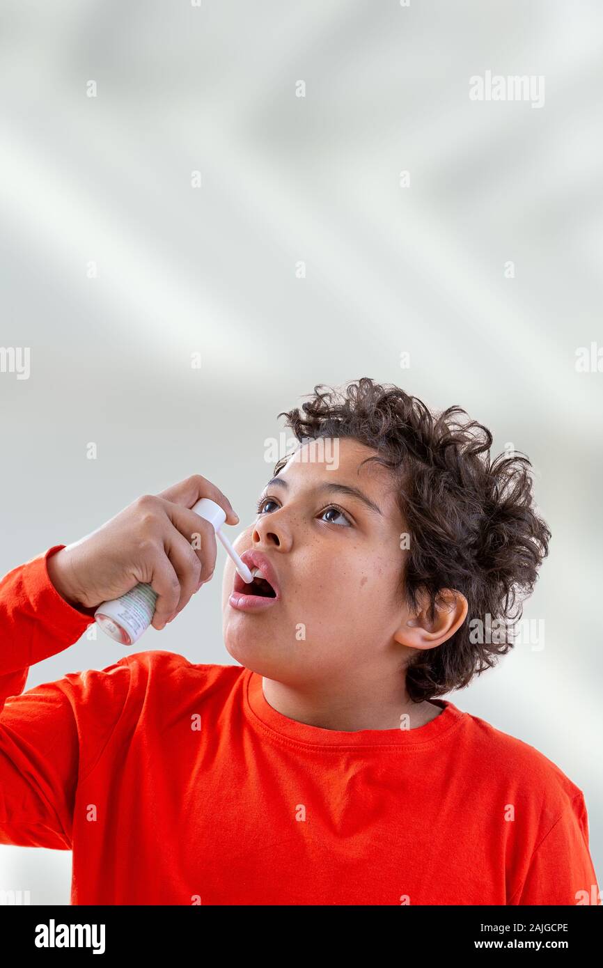 Infektion Der Oberen Atemwege -Fotos Und -Bildmaterial In Hoher Auflsung Alamy