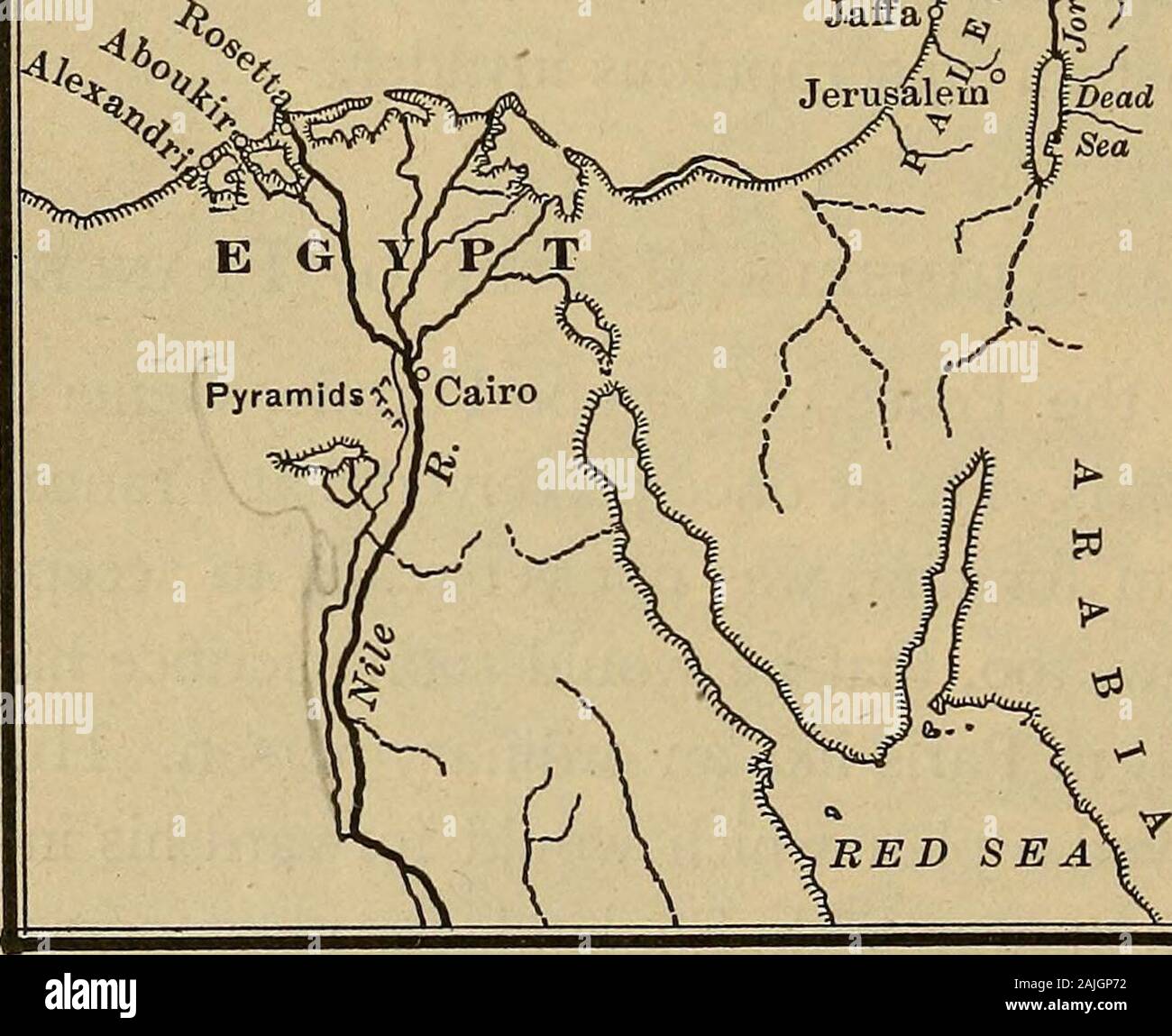 Mittelalter und Neuzeit; eine Einführung in die Geschichte des westlichen Europa bilden die Auflösung des Römischen Reiches bis in die heutige Zeit. sich so peinlich thathe als nationaler Retter zurückkehren konnte. Und so fiel es aus. Die Französische fleetleft Toulon Mai 19,1798. So war es für - Tunate als englische Gruppe - Ron unter Nelson, die durch ihnin die Nacht fuhren nach escapethe. Bona parte kamen am Alex - Andria 1. Juli andeasily besiegt theTurkish Truppen in der berühmten Schlacht von Pyramiden, nearCairo. Notknow MeanwhileNelson, die das Ziel der enemys Flotte haben, hatte aus theSyrian Küste zurück, Stockfoto