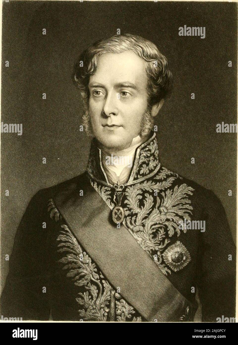Imperial Gerichte in Frankreich, England, Russland, Preußen, Sardinien, und Österreich. Dow des zweiten Herrn Eibblesdale; und zweitens, zu Lady Frances, zweite Tochter des Grafen von Minto. Er hat eine Familie. Unter seinen literarischen Erscheinungen, besidesthose, die angesprochen wurden, und neben zahlreichen politischen Briefen, etc., sind eine Auswahl aus den entsprechen- des Johannes, vierter Herzog von Bedford, aus dem Originalsat Woburn Abbey, Vith eine Einführung, 1842-3; Memo-Rials und Korrespondenz von Charles James Fox, bearbeitet, etc., 1853, ei ff.; und Memoiren, Journal, und Correspondenceof Thomas Moore, bearbeitet, Stockfoto