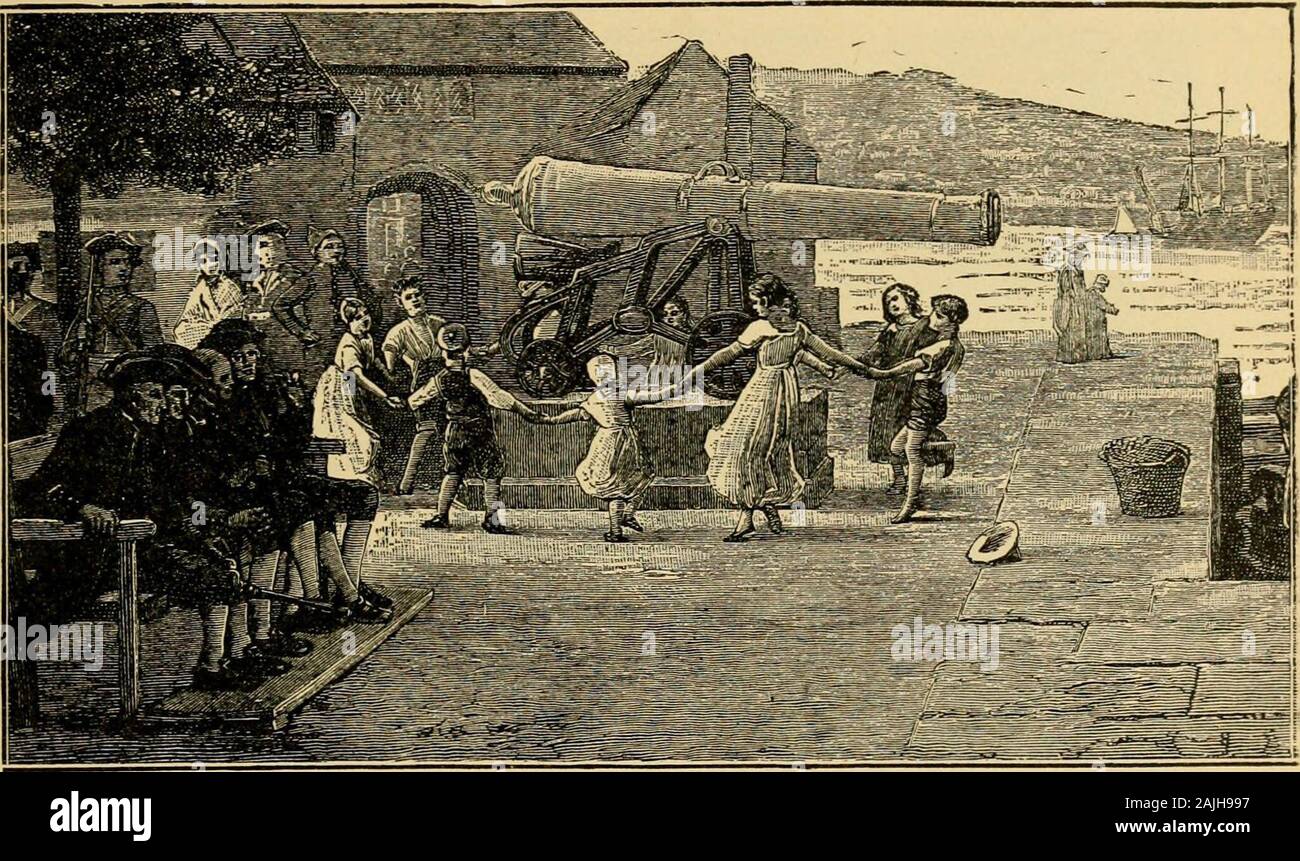 Der Weg des Lebens; für die Jungen und die Alten auf die Pfade des Glücks zu führen und sie für eine heilige Gemeinschaft mit ihm dessen Reich ist so grenzenlos wie seine Liebe vorzubereiten. mörderin. Unmöglich, das Volk sprach; das wird nie passieren. Wer ist das, warf aus dem Palast Win-dow? Isebel. Wenige Stunden, nachdem Sie kamen um, in der Hoffnung, sie zu begraben. Sie nur die Handflächen und des Schädels. Die Hunde, die devouredJezebel, und die Hunde, die fraß Naboth! Oh! Was für ein Swift, was anawful! Die TATHWAY DES LEBENS. DIE MUTATIONEN DER ZEIT. 525 Aber es ist manchmal der Fall Stockfoto