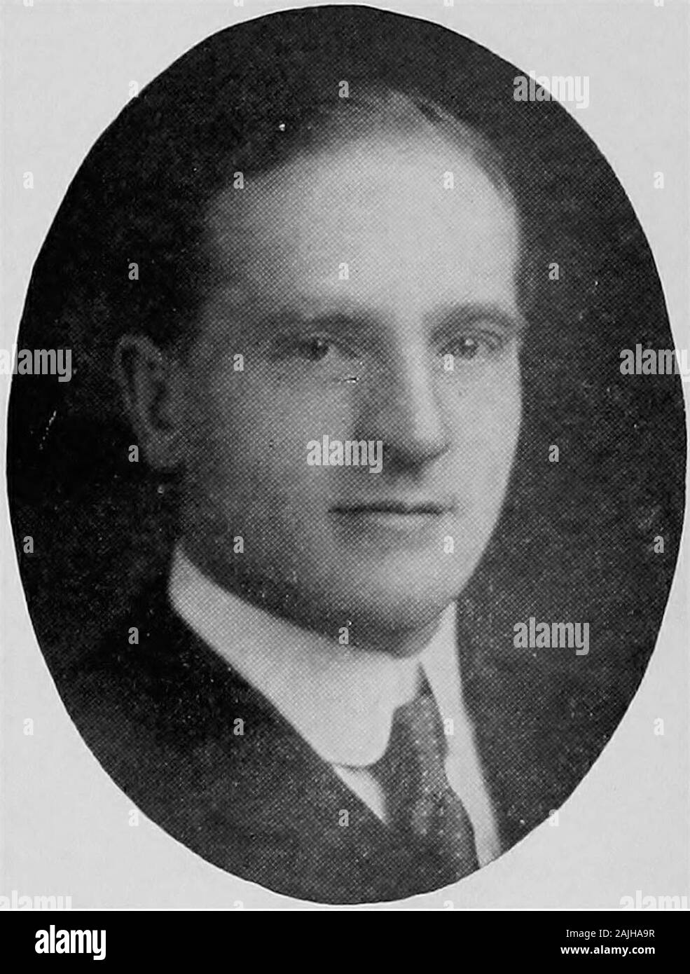 Empire State Honoratioren, 1914. JOHN A. BOLLES Finegan & BoUes, Rechtsanwälte in New York City. WILLIAM BONDYAttorney-at-LawNow York City Stockfoto