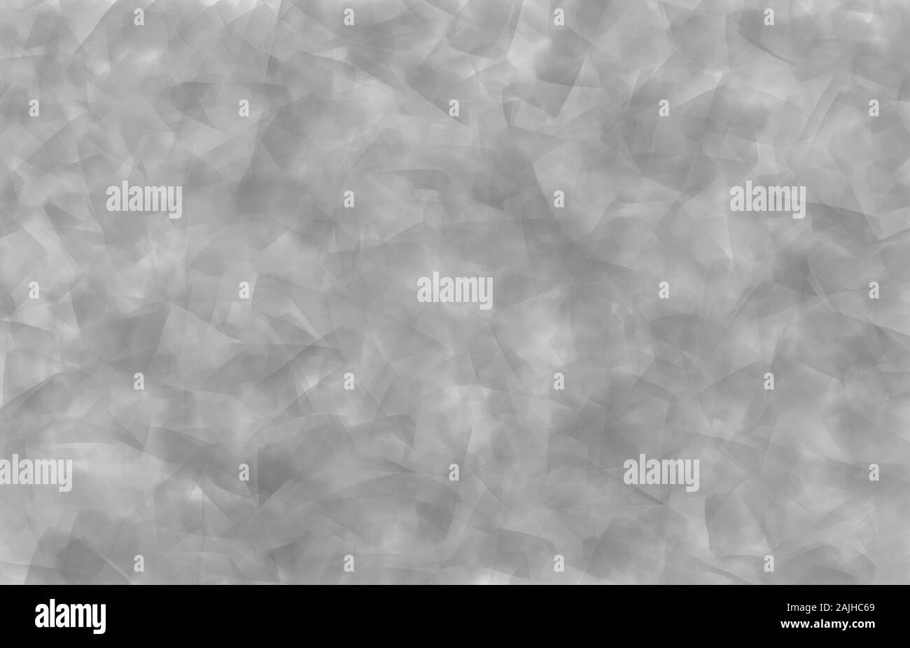 Digitale Malerei Hintergrund. Sorte Farbe Formen in den Farben Schwarz und Weiß. Schwarzweiß-Muster. Moderne Einrichtung Stockfoto