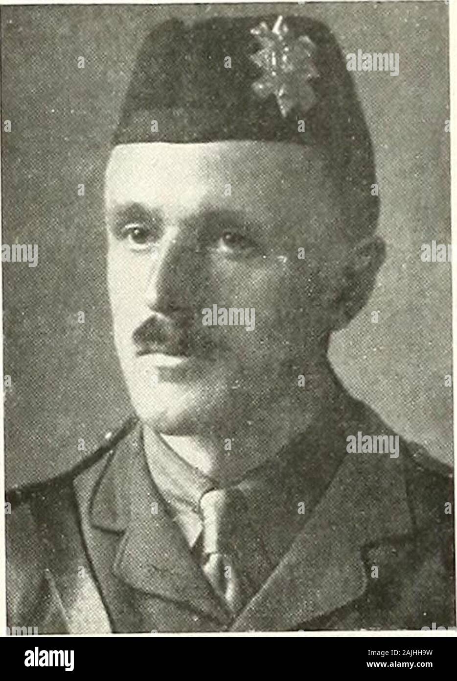 Rolle der Ehre und der Rolle von Service, 1914-1919. WILLIAM SCOTT. Stockfoto