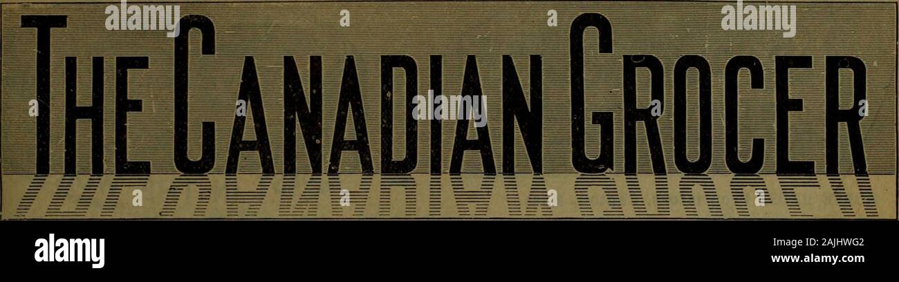 Kanadische Lebensmittelhändler Januar-Juni 1898. Bemerken. In unserem Selbst eingeführt, wir wollen nun einige Ansprüche Makea. Ihre erste Betrachtung na-turally ist - zu kaufen die beste millat den niedrigsten Preis. Wir behaupten Theeasiest zu haben und schnellste Schleifmaschinen. Wir haben Weiter beantragt die effektivste andaccurate Einstellung zu haben. Wir behaupten, dass Sie ourGrinders thelongest Service geben. Und für alle die Sie paynothing extra, auch thoughwe haben Patente auf unsere Mühle Nr. 18 Agenten! TODHUNTER, Mitchell & Co., TorontoDEARBORN & Co., St. John, ist. B. Coles Manufacturing Co, Philadelphia, PENNA. Fhis journal hat die l Stockfoto