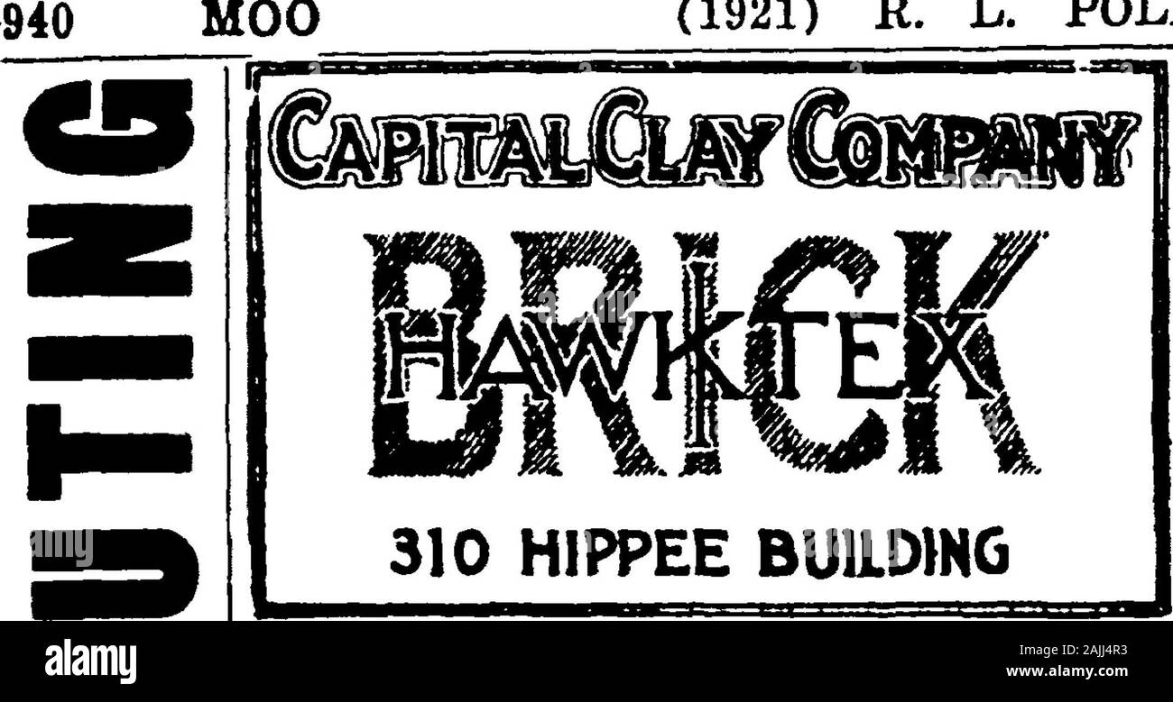 1921 Des Moines und Polk County, Iowa, Stadt Verzeichnis. Die komplette Linie MM. MODI ist BIAIRMOTOR SIIERRIFF-CO.12 III BIN) I. OCI srsi 1 (1 IIS o Si2l 1013 LOCUST STREETPhona Nussbaum 5738 CmZEIIS ELEKTRISCHEN C.,.^ OeatctsfaCtautacUenTninsandEvciprlUnopeetrieal. Electrli" •=""? ELECTRICALCONTRACTORS "v m w^W^viw^A C* dlklC* TELEFON NUSSBAUM MO HARPEK & Söhne GETREIDE UND BESTIMMUNGEN 303 Fleming Gebäude New York ft CUeago Stocks MOO (1921) R.L. Polk & CO.S. MOO Stockfoto