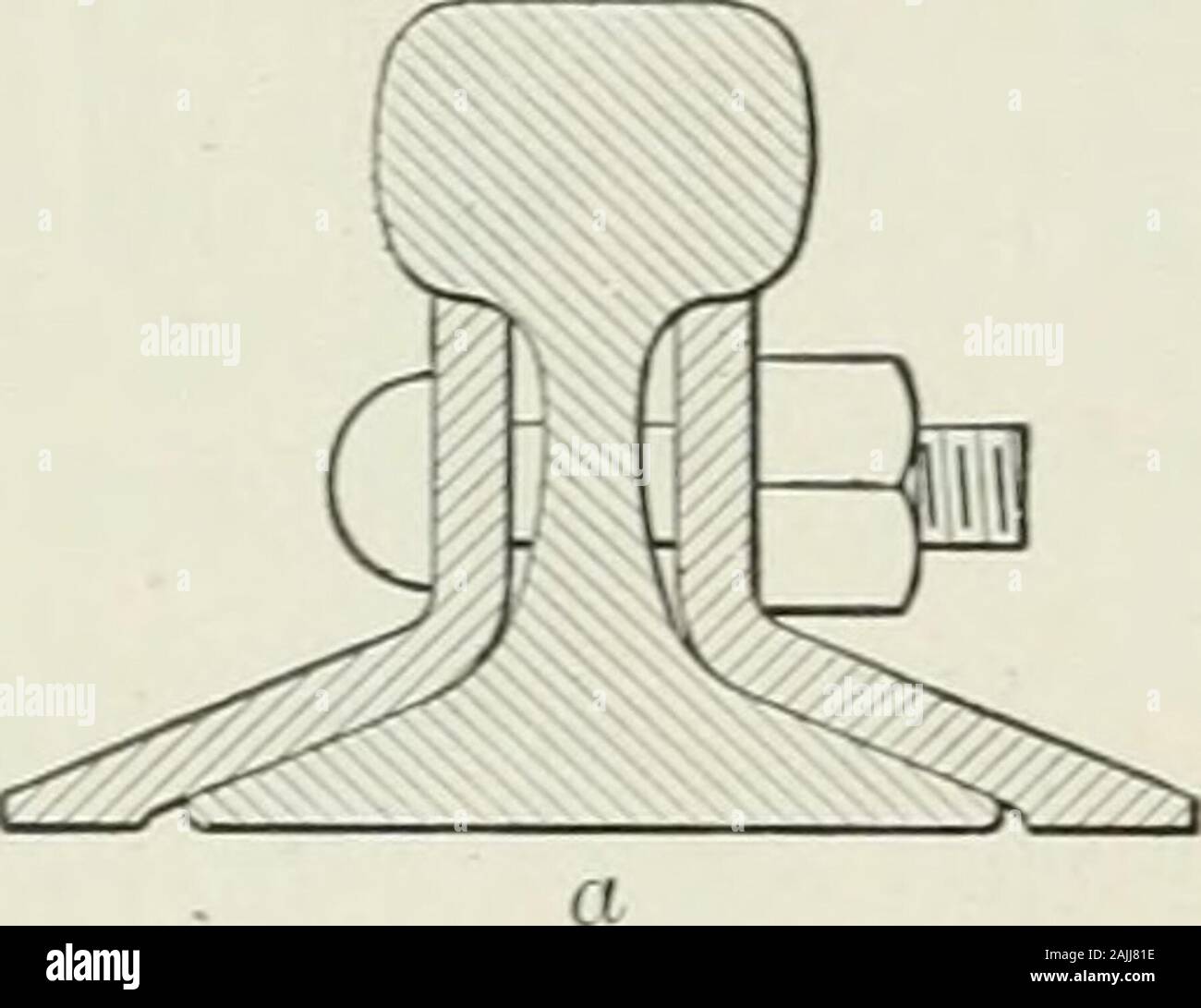 Logging; die Grundsätze und die allgemeinen Methoden der Betrieb in den Vereinigten Staaten. Abb. 81.- ein Standard des Schienenkopfes. Einen, der Kopf. B. Die web. C, die flangebase. ^ Beispiel: palettengewichtvon Schiene, 60 Pfund pro Yard; dann = 94 Tonnen, 640 Pfund. 288 Anmeldung zum Beispiel, eine Lokomotive mit einem Gewicht von 80.000 poundson seine Fahrer sollten sich nicht auf weniger als 40 poundrail betrieben werden. Bauholz Unternehmen häufig kaufen oder pachten zweite - Handläufe aus der Trunk-line-Eisenbahnen. Diese Praxis ist com-mon in einigen Abschnitten. Ahere Amtsleitungen haben den zweiten - handsteel, die akkumuliert, wenn eine Änderung in das Gewicht des therails ma war. Stockfoto