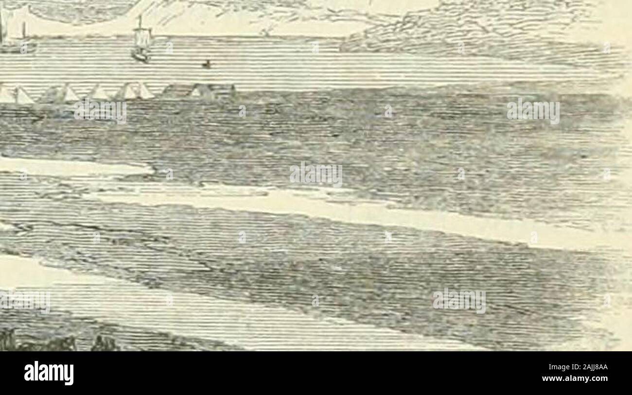 Die umfassende Geschichte von England: Zivile und militärische, religiöse, geistige, soziale, aus der frühesten Periode der Unterdrückung der Sepoy Revolte. TriE Stadt und die Bucht von Varna. - von oberstleutnant Andrews Blick in die Türkei und die Krim. Belagerung von silistria und Varna Sie continuedinert, obwohl die Ausübung, durch ihre neainiess Indie Szene von aktiven Operationen, ein paialyzing Einfluss auf die Russen. Auch diese Untätigkeit, war jedoch mit solchen accomjDanied melancholyas sowie wichtige Folgen, dass Es formsan Episode, die nicht mit amere Casual ordentlich gekündigt werden. Stockfoto