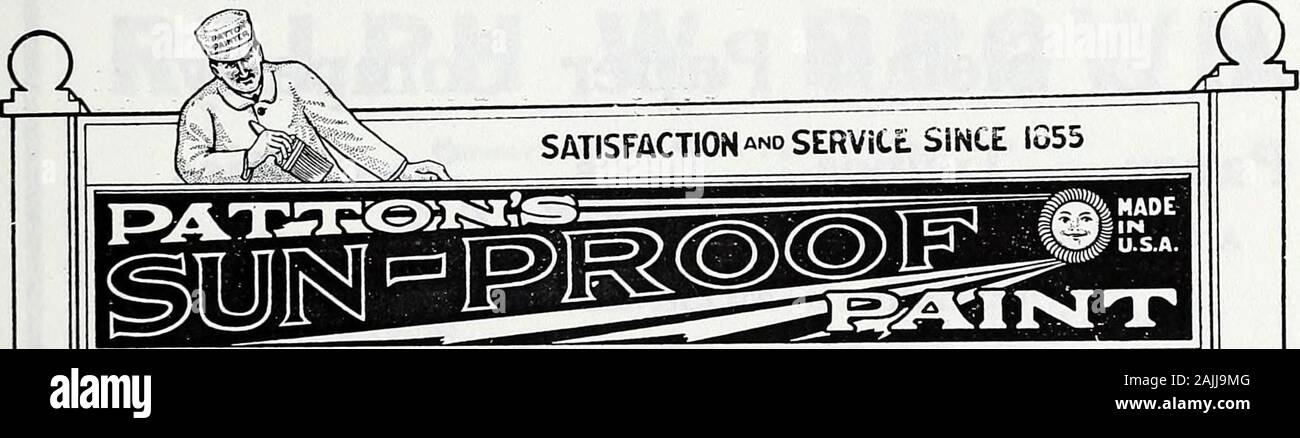 Milwaukee, Wisconsin, Stadt Verzeichnis. FrontConstructiona PAINTMAKERS Store Specialty Milwaukee 232 OSTEN WASSER ST.. PITTSBURGH PLATE GLASS Co., 502 Market St., Milwaukee, Wis. WM. F. ZUMMACH Hersteller von Farben für alle Zwecke EMAILLE BRUSHESSTAINS CALCIMINEVARNISHES Farben etc. Jobber aus Glas für Wohnhäuser, Fabriken, Oberlichter, Store Fronten, etc.. Flachglas DRAHTGLAS FENSTERGLAS KUPFER STORE FRONT ABGESCHRÄGTE SPIEGEL BAU 281-283 WEST WATER STREET TELEFON GRAND 774 MILWATTKEE VERZEICHNIS (1922) 182 PARER HOLESALE -^^^ Stockfoto
