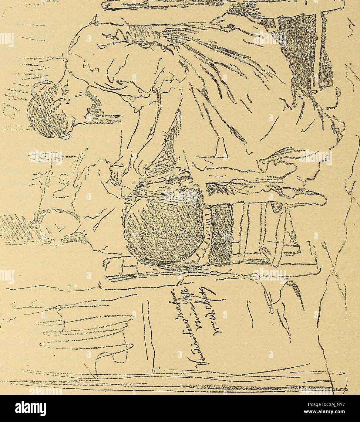 Amerikanische Kunst und Amerikanische Kunst Sammlungen; Essays über die künstlerischen Fächer. Ith und clearinterpretation von heute, werden andere Werke sichtbar durch Herrn Chase, in der Fischmarkt für ex - reichlich, in der duveneck, - jedoch ist hier ein wenig durch die leichte Veränderung der Kleid verdeckt,- undin einige seiner einfachsten Porträts, wie die von Herrn Muhrman. Viele eilige Studien auch zeigen das gleiche Macht, wie wir in einer Reihe von Zeichnungen aus der Spitze gemacht finden - Arbeitnehmer ofVenice, von denen eine hier im kleineren Maßstab reproduziert. Es gibt keine Suche nach einer sogenannten malerischen betrifft, nur eine künstlerische wenig g Stockfoto Amerikanische Kunst und Amerikanische Kunst Sammlungen; Essays über die künstlerischen Fächer. Ith und clearinterpretation von heute, werden andere Werke sichtbar durch Herrn Chase, in der Fischmarkt für ex - reichlich, in der duveneck, - jedoch ist hier ein wenig durch die leichte Veränderung der Kleid verdeckt,- undin einige seiner einfachsten Porträts, wie die von Herrn Muhrman. Viele eilige Studien auch zeigen das gleiche Macht, wie wir in einer Reihe von Zeichnungen aus der Spitze gemacht finden - Arbeitnehmer ofVenice, von denen eine hier im kleineren Maßstab reproduziert. Es gibt keine Suche nach einer sogenannten malerischen betrifft, nur eine künstlerische wenig g Stockfoto