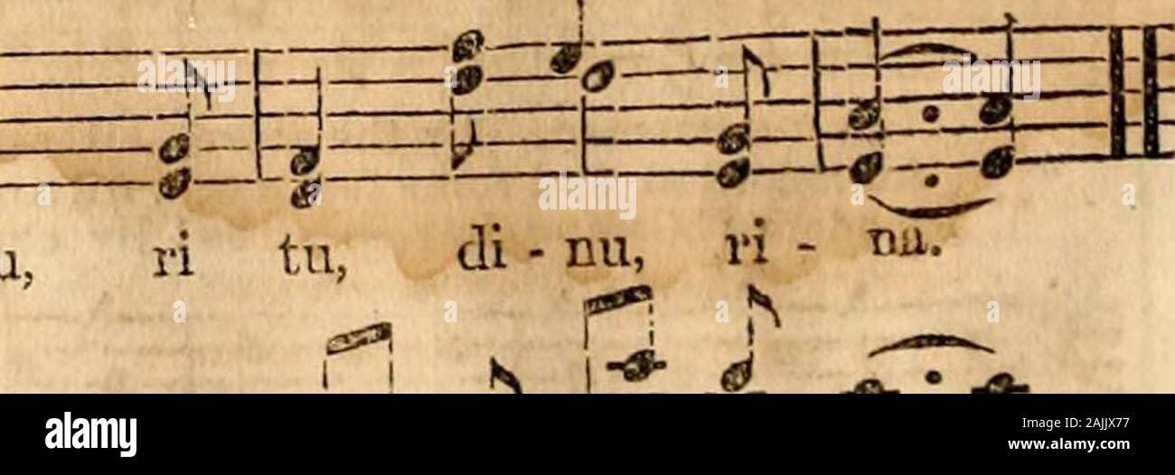 Die hellwach Sänger: oder, Song Book Rail Splitter': Worte und Musik für die republikanische Kampagne von 1860: Eine große Auswahl an Songs, Soli, Duette, Chöre, arrangiert für Klavier oder melodeon. Hur-Schiene! Drei mal drei geben, für Lin N ^   hN j!5!^i-iV-l-cola. p=c .-- y- und für ^S : p=t: ber-ty1^-r tu, di m UU;. ^d^^^ f-Jiizzz: Stockfoto