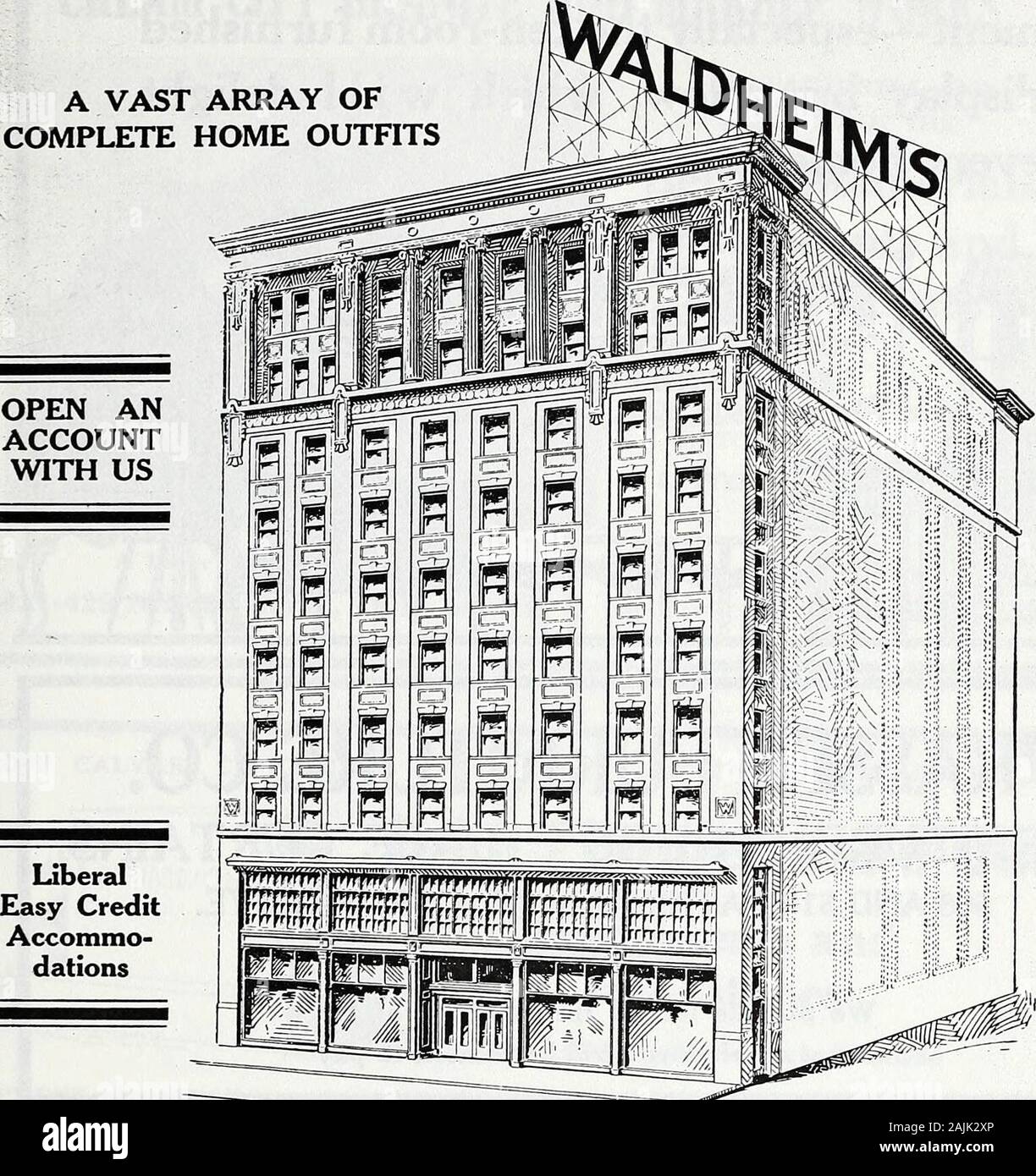 Milwaukee, Wisconsin, Stadt Verzeichnis. Verzeichnis Co Verlage MTUWAUKEE VERZEICHNIS (1922) H4 Gründer und MASCHINISTEN Die STOWELL FIRMENGRÜNDER und Hersteller von Gussteilen MASCHINE SHOPSCERTinED FORMBAR UNK GÜRTEL KETTE GRAU- BRANDSCHUTZTÜR AUSRÜSTUNG ELEKTRISCHE STAHLGUSS TEMPERGUSS GABELKÖPFE MESSING ANGRIFF BLOCKS SÜDLICH MILWAUKEE - - WISCONSIN HENRY J. SCHOUTEN, Präsident und Schatzmeister G. W. SCHOUTEN, Sekretär B. SCHOUTEN, Vizepräsident West AUis Foundry Co Hersteller von Grauguss, Stahl- und gekühlte Eisenguss 75th Ave. und Elm Street Telefon West Allb 169 West Allis, Wis CASTINGS Bro Stockfoto