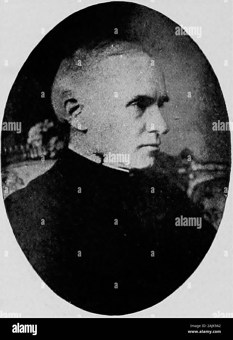 Empire State Honoratioren, 1914. REV. FRED HOVEY ALLEN Geistlicher, Autor, Dozent Neue Yoit, Jpity 98 Empire State Honoratioren^- •?- der Klerus. Stockfoto