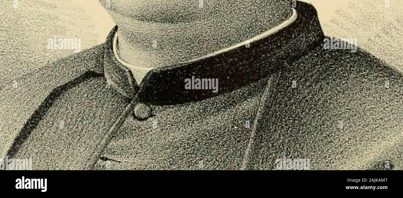 Porträt und biographische Album von Washtenaw County, Michigan, mit biografischen Skizzen von Prominenten und repräsentative Bürger, zusammen mit Biographien aller Gouverneure des Staates und der Präsidenten der Vereinigten Staaten. Stockfoto