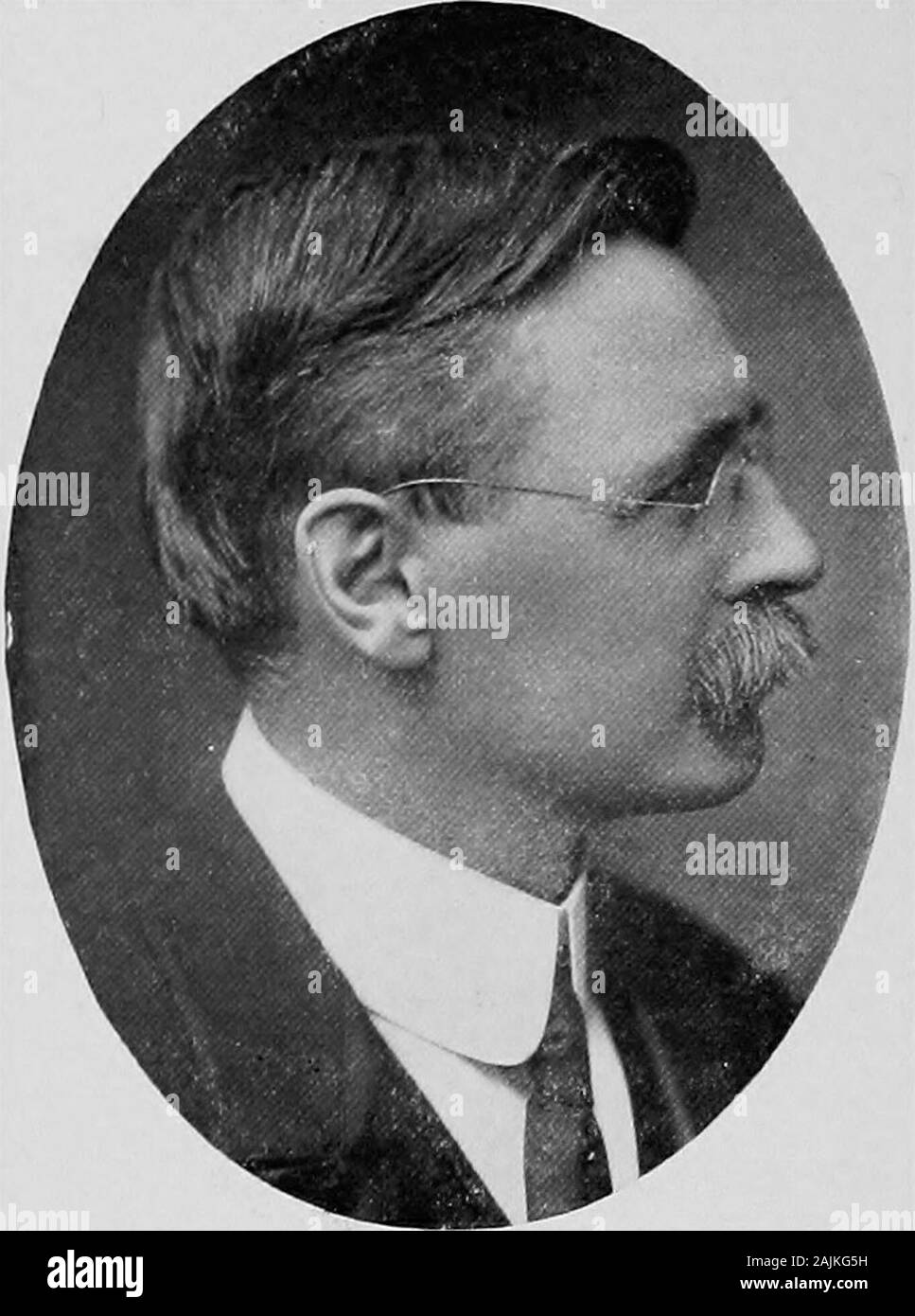 Empire State Honoratioren, 1914. REV. EDWARD J. HAMILTON Mitglied Pfarrhaus von New York Plainfleld, N. J. REV. ANTHONY H. EVANS, D.D. Pastor West Presbyterian Church in New York City 92 Empire State Notablesthe Klerus. Stockfoto