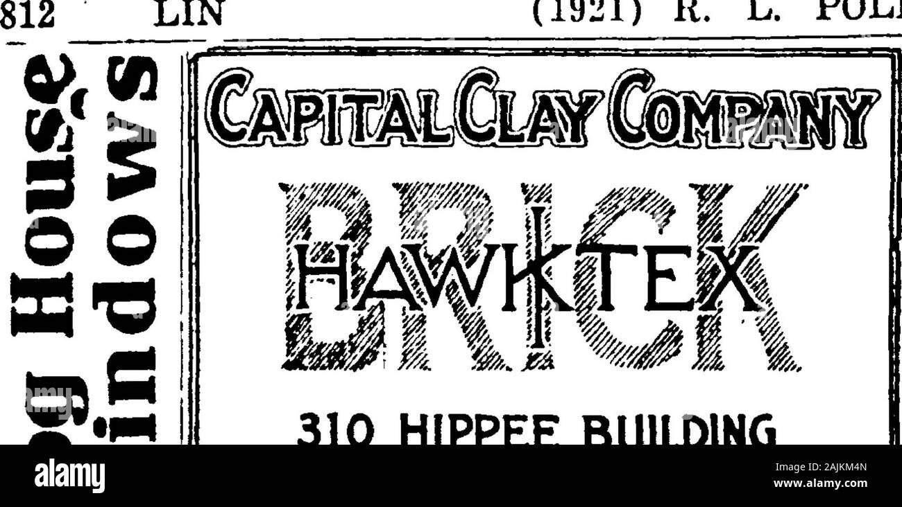 1921 Des Moines und Polk County, Iowa, Stadt Verzeichnis. Die komplette Linie mm: Modii s SHERRIFF - BLAIKMOTOR CO.BIN) fOCl ST MKI I ist Riur JMi BÜRGER ELECTRIC CO, FLOYD A. WALLACE, PresidentDealers in Cbandeliers. Fans und alles Elektrische 00^^ 1%0a n o o • "%e. o "W0c^K^5 •? 00 ELECTRIJALCONTRACTORS Motor ktepalrTdctrlcai 1013 lOeUST STRASSE? hoM Nussbaum 6738 Arbeit Oar Speelalty: Reparaturen aller iCiiida HARPER & Söhne 303 Fleming Gebäude TELEFON t^ALNirrssoGRAIN und Bestimmungen New York ft Cbicago Slodu LIN (1921) R.L. Polk & CO.S. LIT O O Stockfoto