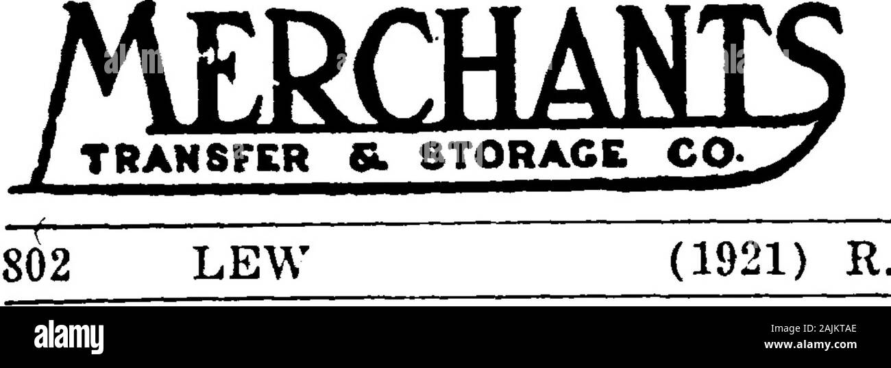 1921 Des Moines und Polk County, Iowa, Stadt Verzeichnis. rmsEm 4 l 4 H16 SiVENTH $ t BÜROMÖBEL neue Store und großen Warehous^ lieferbar. Feuerfeste AUFBEWAHRUNG Mulberry und linth Straßen Telefon, Walnot 471 L. POLK & CO.S LEW 21. Jahrhundert 6. Ave. andLocust MusicDancinc C HO P S u EY amerikanischen andChineseDishes der Bindung und MortgageCo. von Iowa Geld ausleihen auf des MoinesResidences 206 Tal Natl Bank Gebäude Lewis Clyde Papier hdlr Die Registrieren & Tribune bds 310 RaccoonLewis Dale emp I U Ry Co bds 1208 Penn avLewis Damon B Drogen 1701 9. res 1915 9^ Lewis Danl (ci hostler C B&Q Ry res 2423 ctLew so e 8. Stockfoto