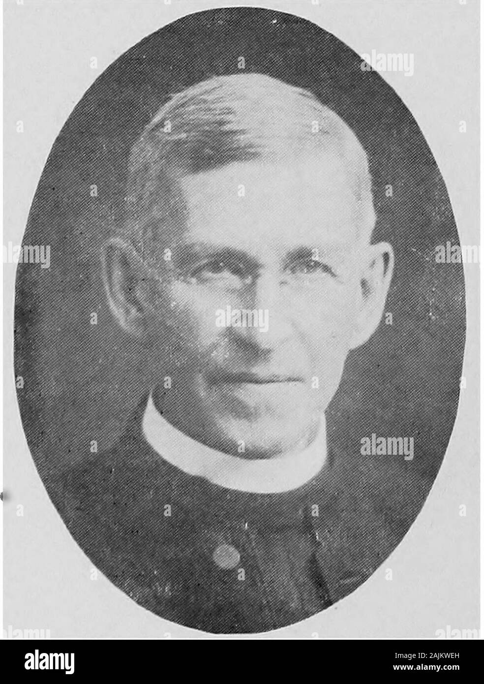 Empire State Honoratioren, 1914. REV. PAUL F. SWETT Betriebsleiter Charity Foundation von Lonff Insel Brooklyn, N.Y., REV. EDGAR M. THOMPSON St. James Kirche Hrooklyn, N.Y.. REV. WILLIAM HOOPER BERRIAN Kirche der Fürst des Friedens, Gettysburg, Pa., Pfarrer der episkopalen Kirche, verbunden mit Trinity Parish New York City Stockfoto