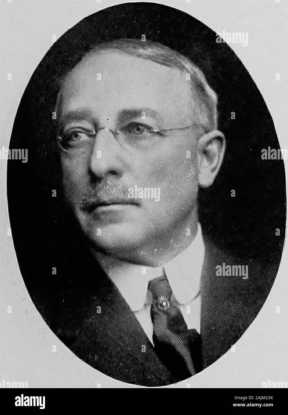 Empire State Honoratioren, 1914. HORACE J. HARVEY amerikanische Konsul, Fort Erie, Kanada, Mitglied Buffalo Merchants Exchange Buffalo, N.Y.. Friedrich WINTER GRIFFITH Hersteller, Senator1910, Präsident Palnjyra Printing Co. Palmyra, N. Y. Stockfoto